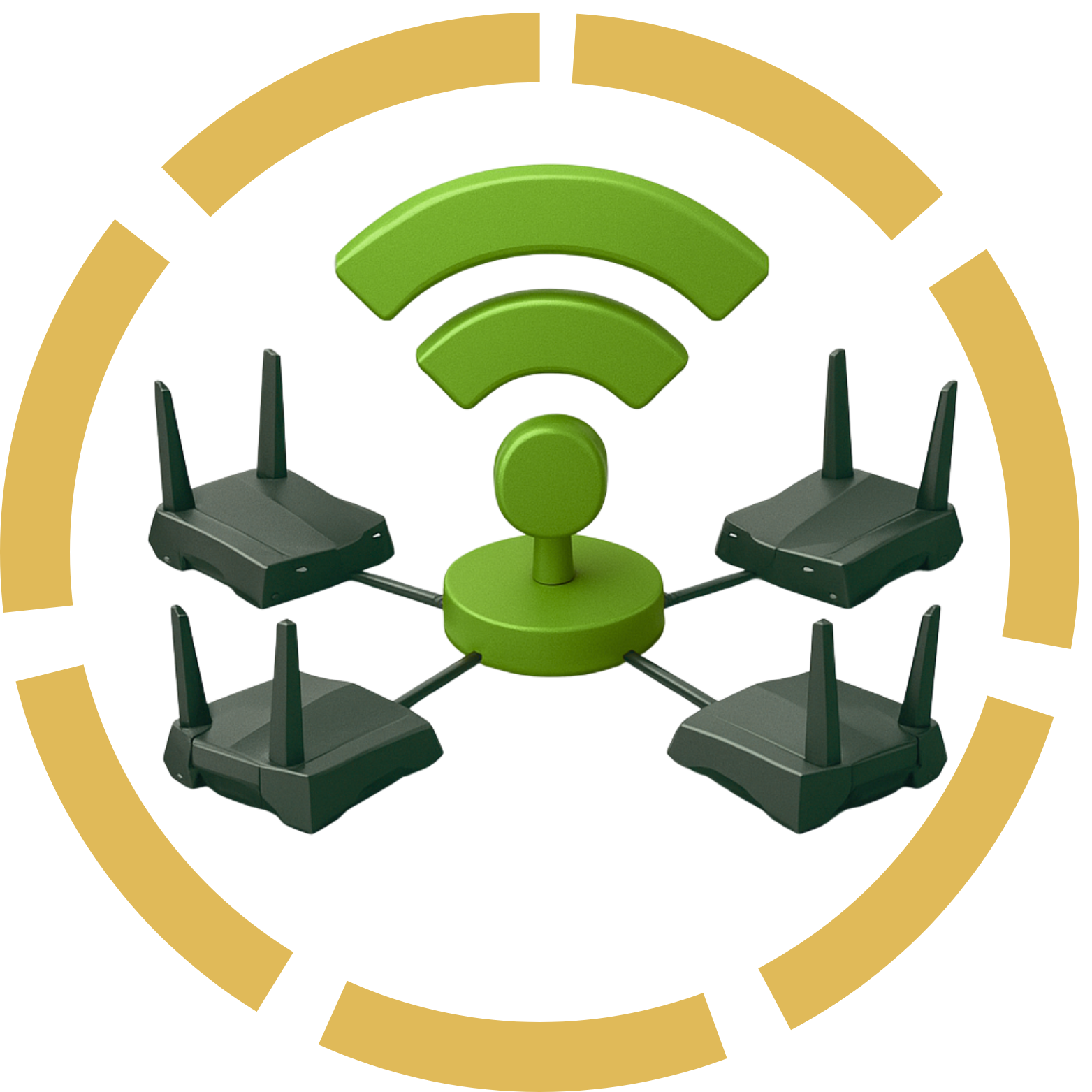 Routers & Networks