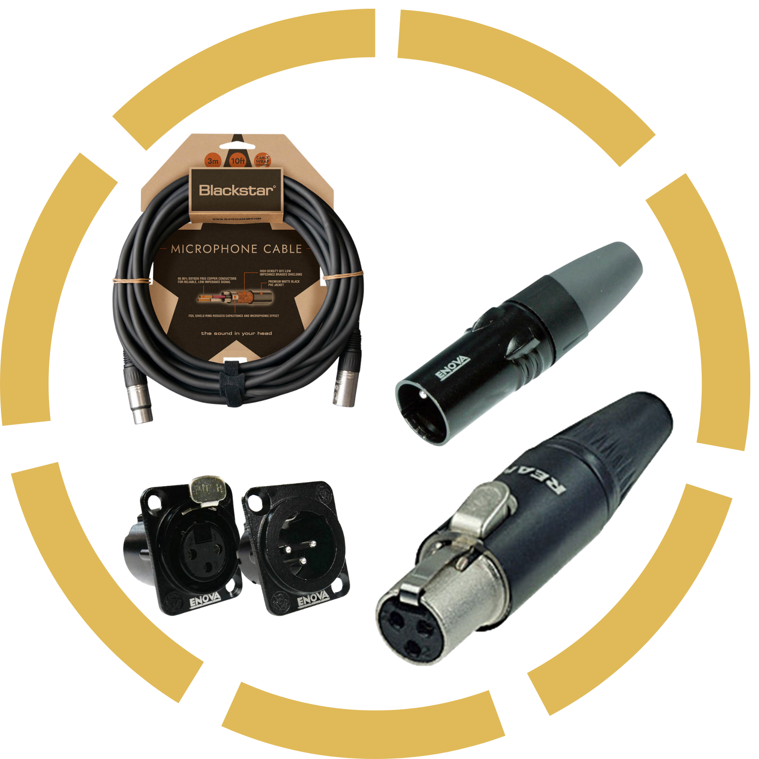 Audio Accessories