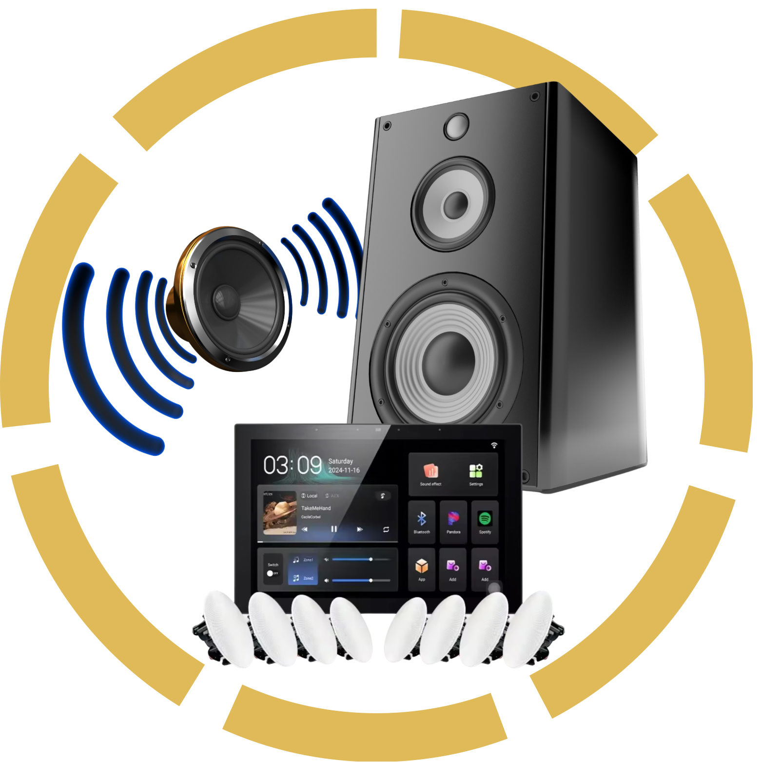 Audio