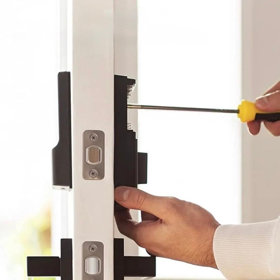 Installation Smart Door Lock