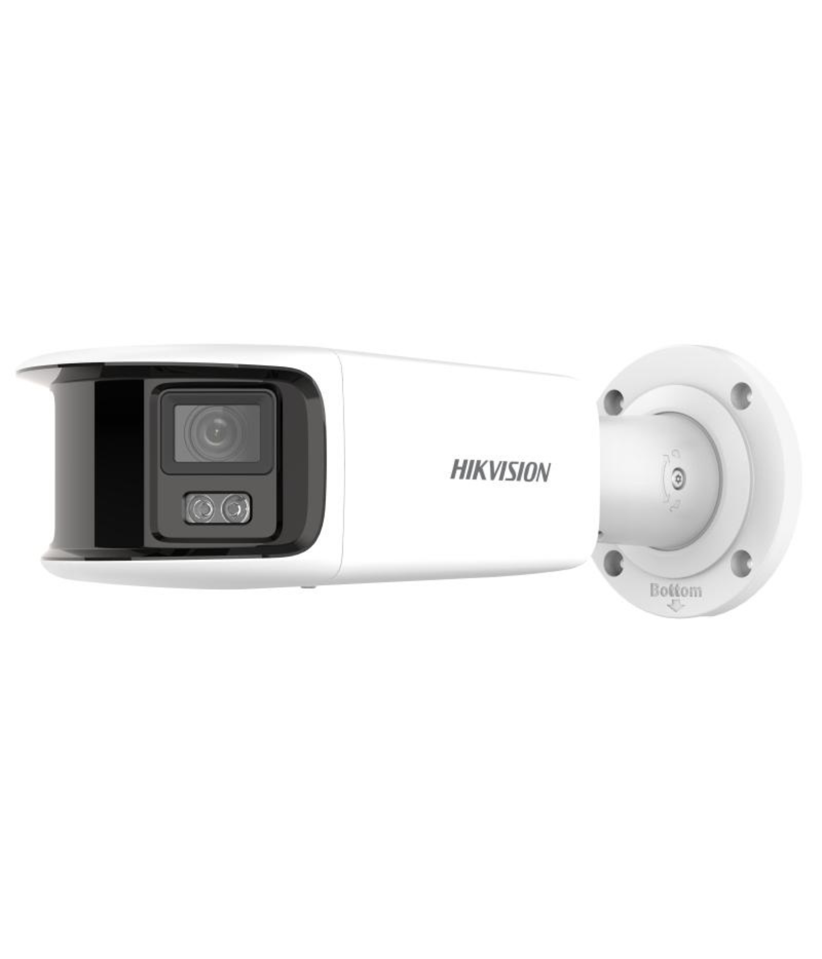 Hikvision DS-2CD2T87G2P-LSU/SL 8 MP Panoramic ColorVu Fixed Bullet