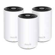 Deco XE75 AXE5400 Tri-Band Mesh Wi-Fi 6E System