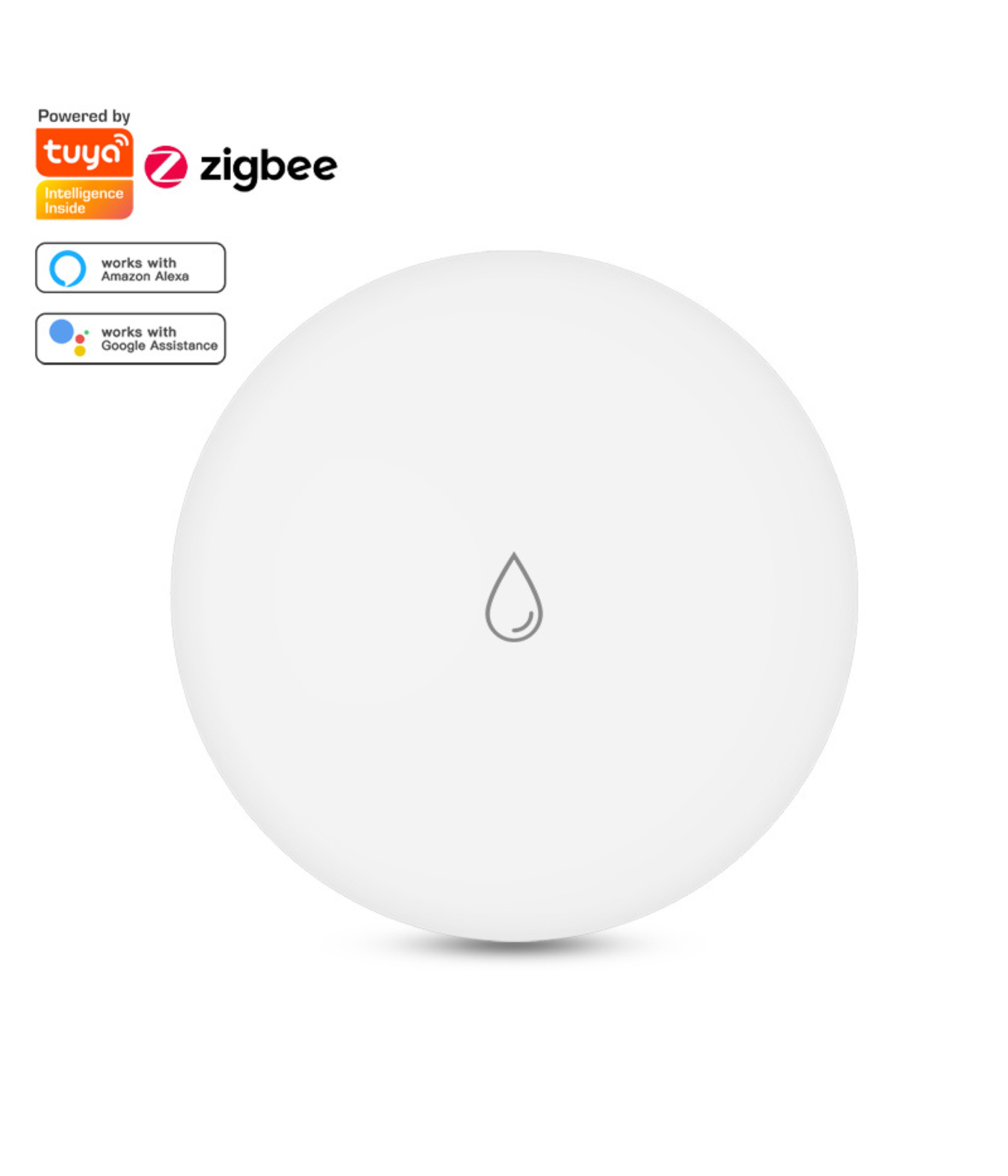 water leak detector sensor ZigBee