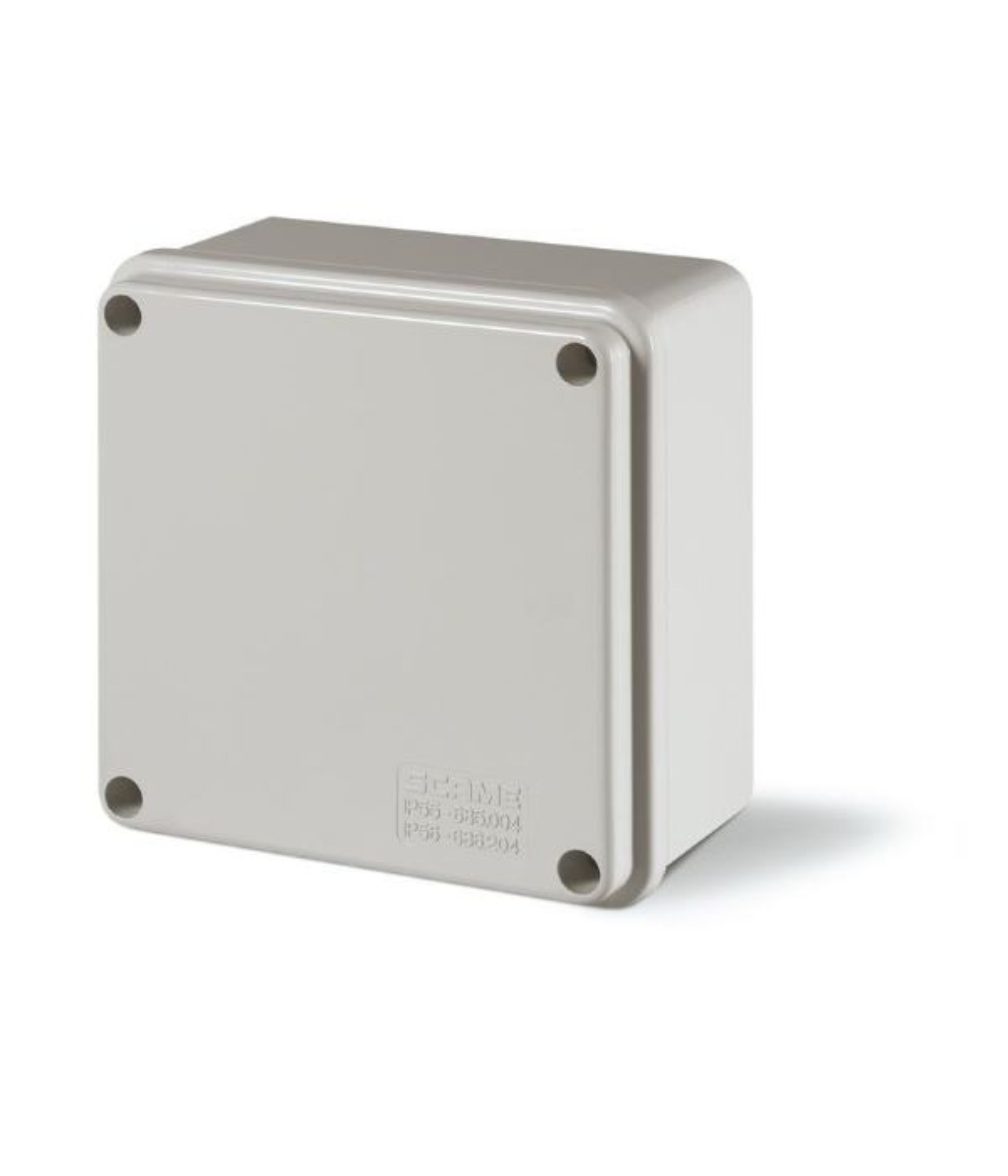PVC Weatherproof Junction Box IP56