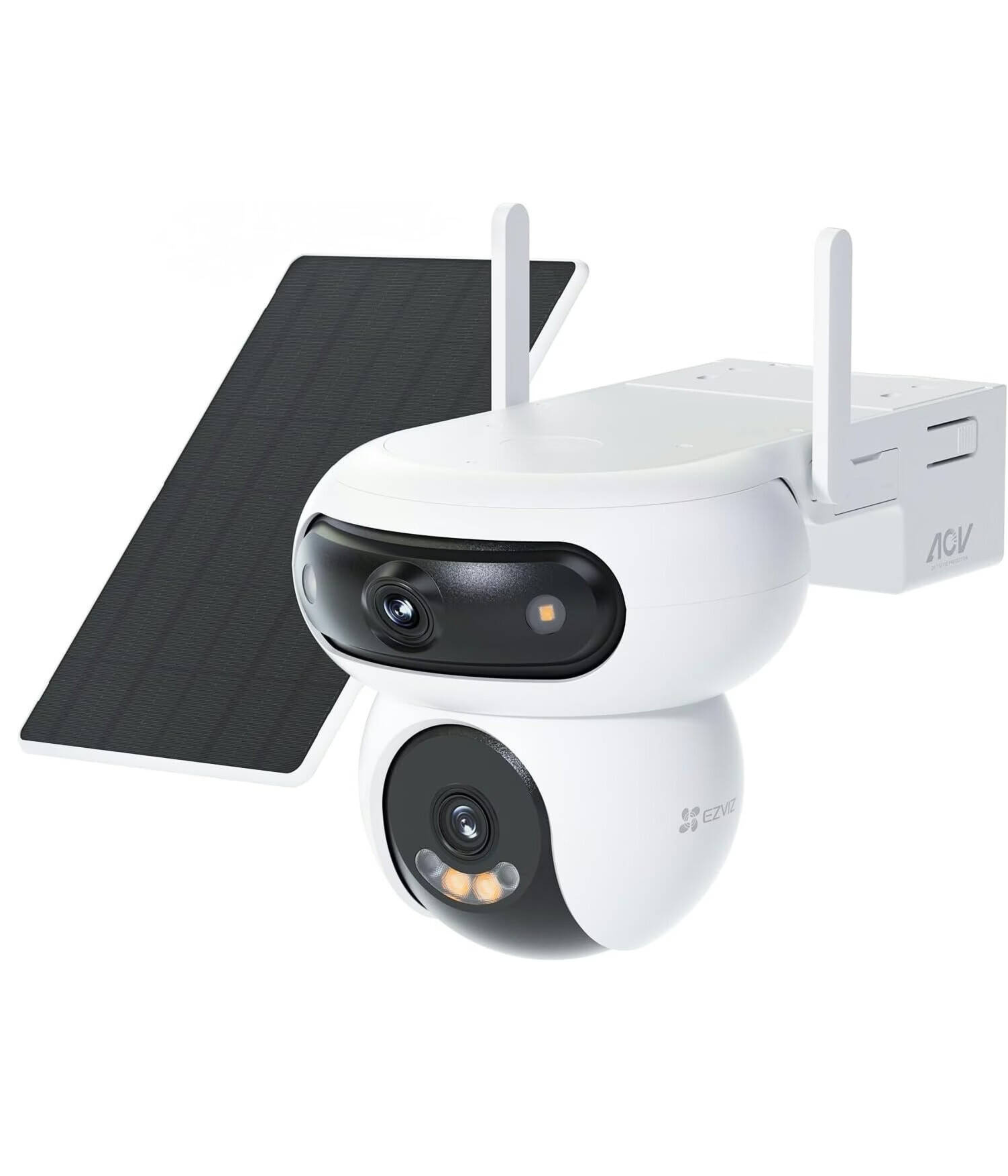Ezviz Solar HB90X Dual-Lens 4G