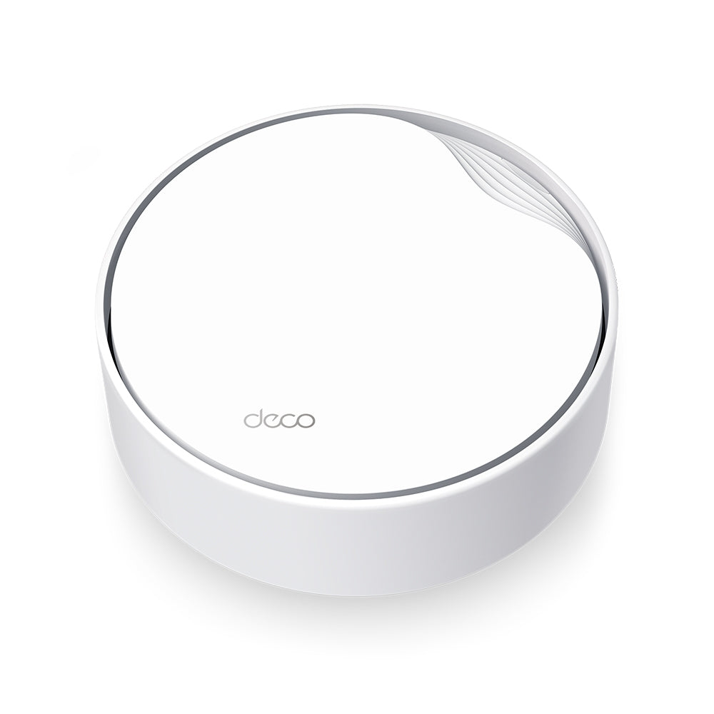 Deco X50-PoE AX3000 Whole Home Mesh WiFi 6 System