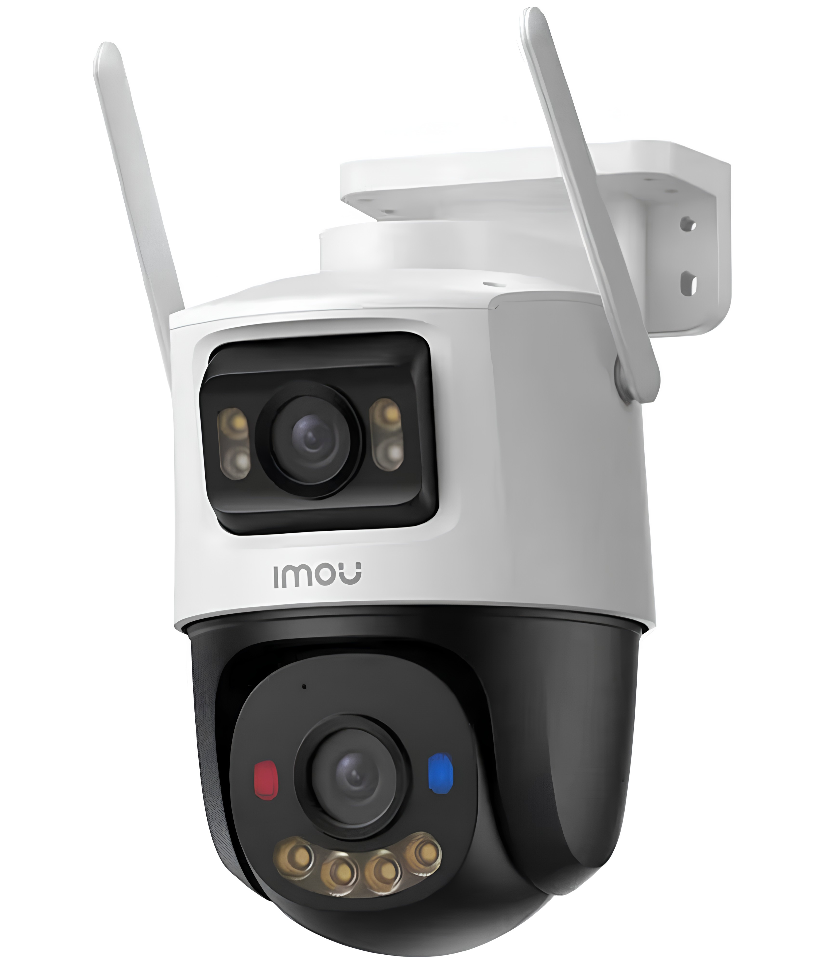 Imou wifi Outdoor smart camera  ipc-s7xep-10m0wed Cruiser Dual 8MP/10MP 5 + 5 MP