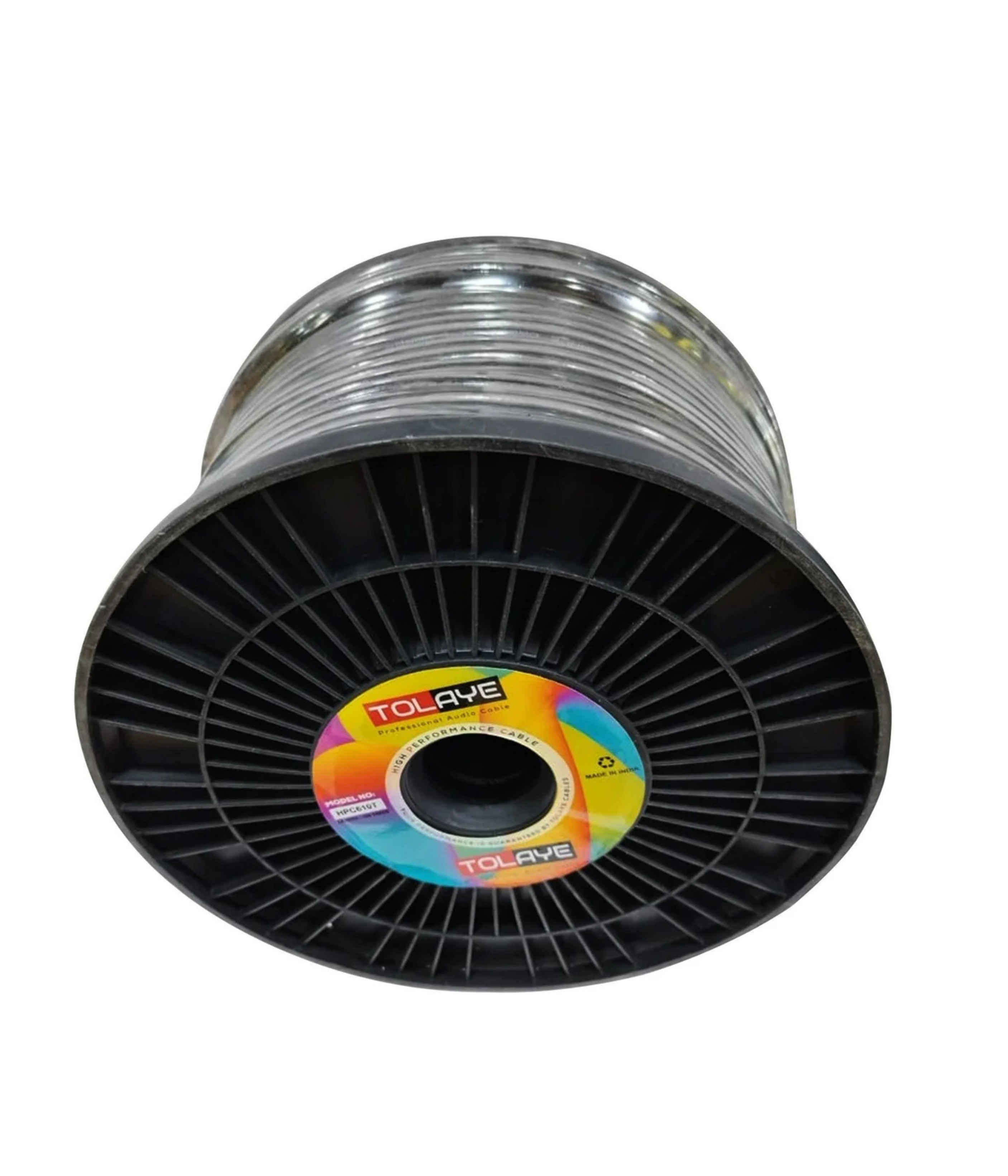 Cable Speaker 2x1.5mm Tolaye HPC610TABK