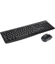 LOGITECH MK 270 keyboard with mouse