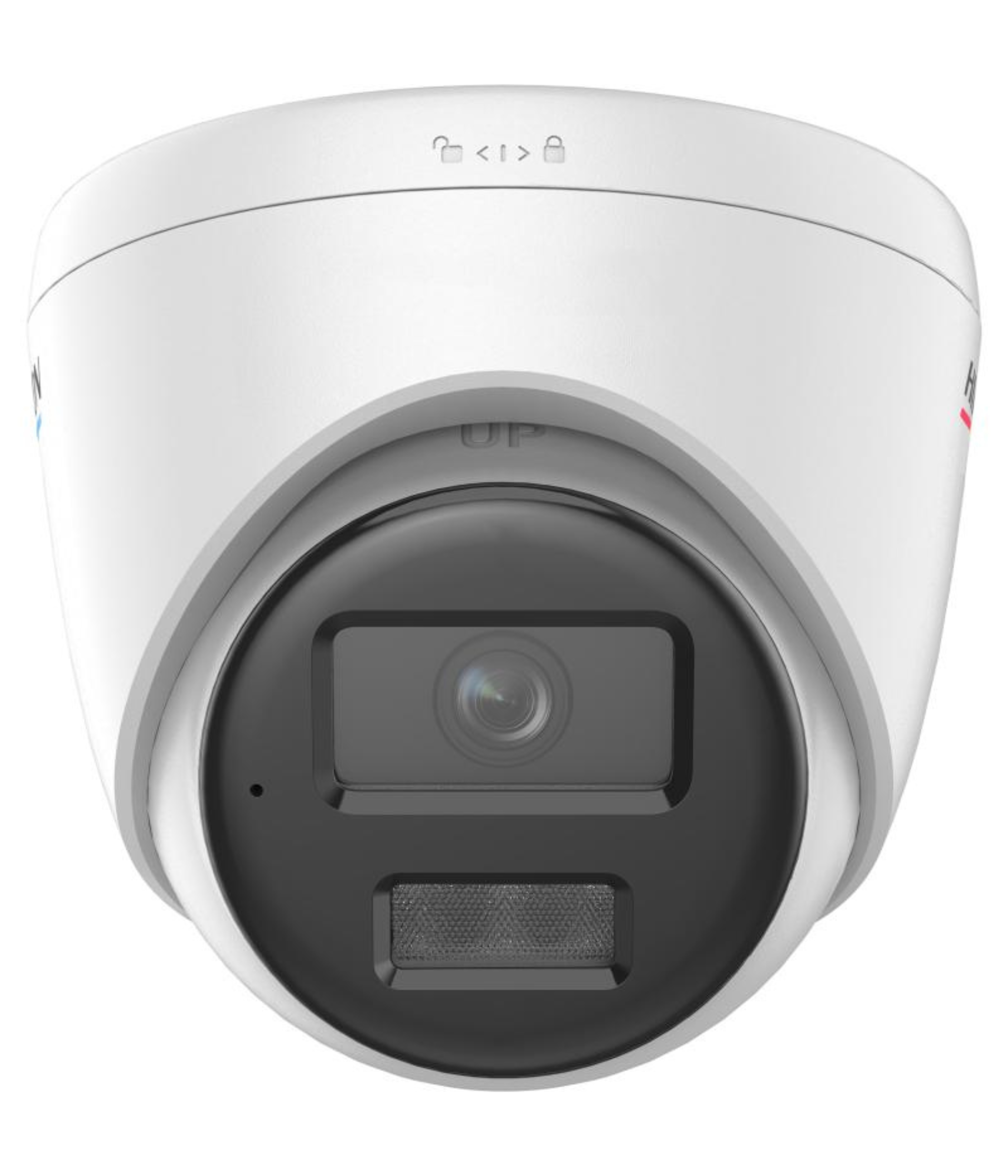 Hikvision DS-2CD1347G2H-LIU Fixed Turret 4 MP ColorVu