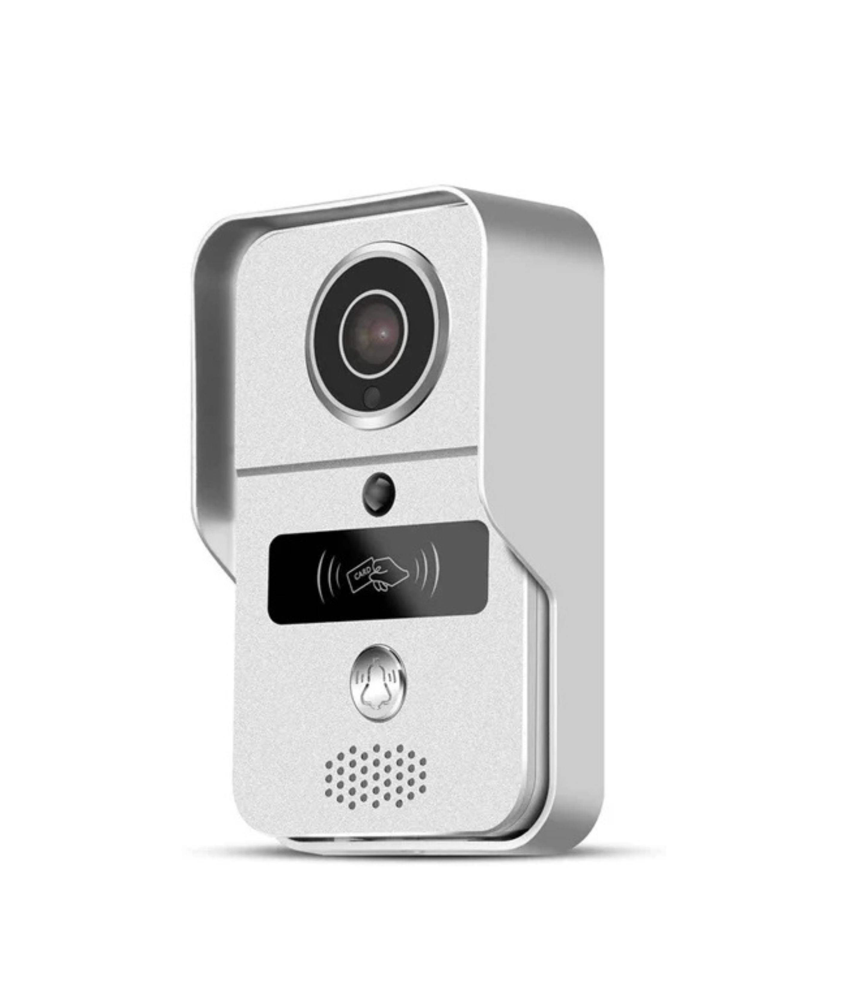 Dusnets smart Wi-Fi video doorbell POE/25V