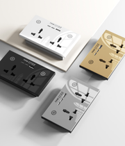 double socket universal zigbee type C&usb