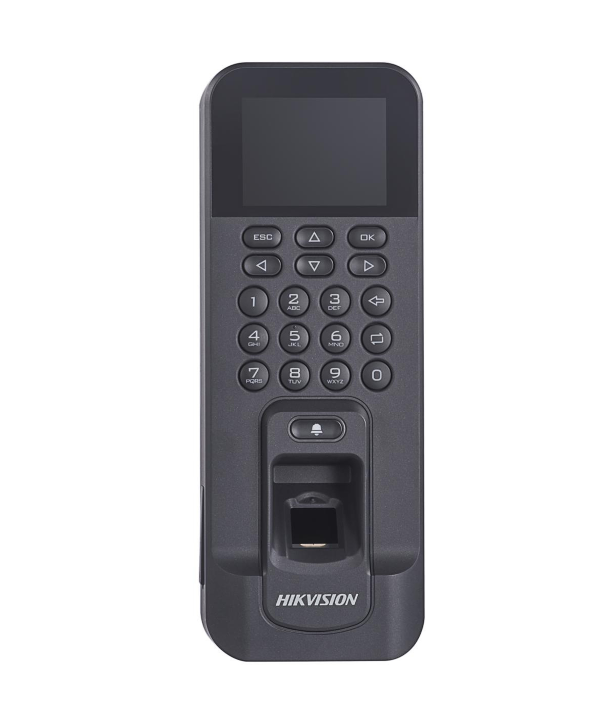 DS-K1T804AMF K1T804A Pro Series Fingerprint Terminal