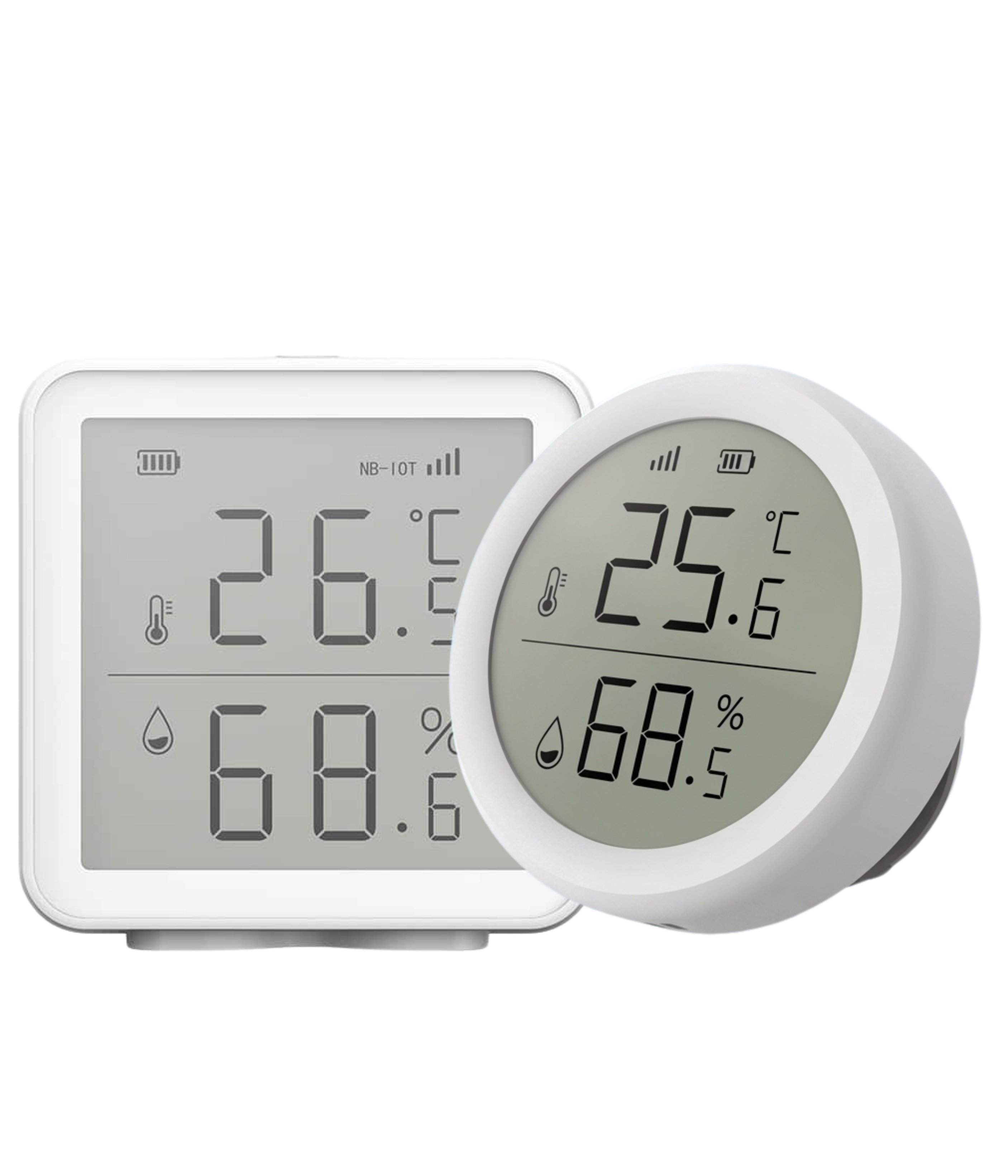 temperature and humidity sensor ZigBee