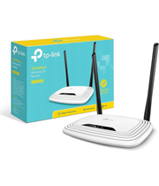 TP-Link N300 Wireless Extender, Wi-Fi Router