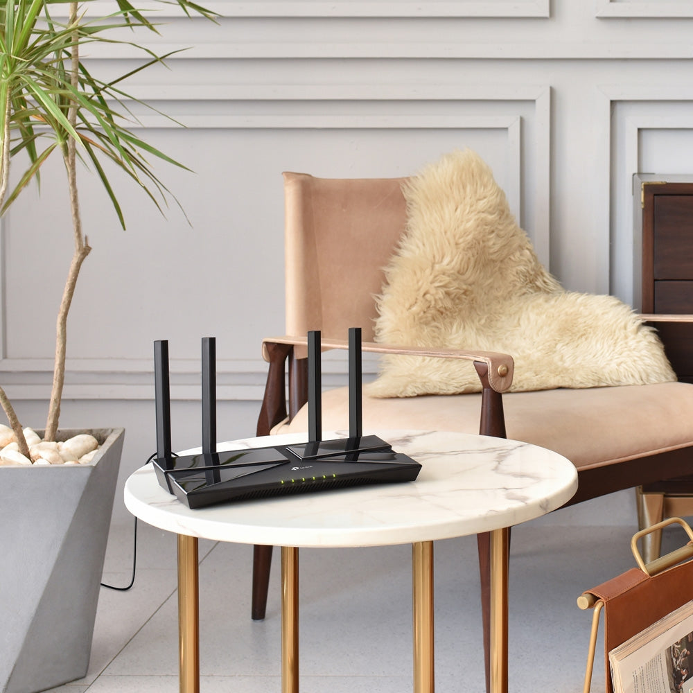 Archer AX23 AX1800 Dual-Band Wi-Fi 6 Router