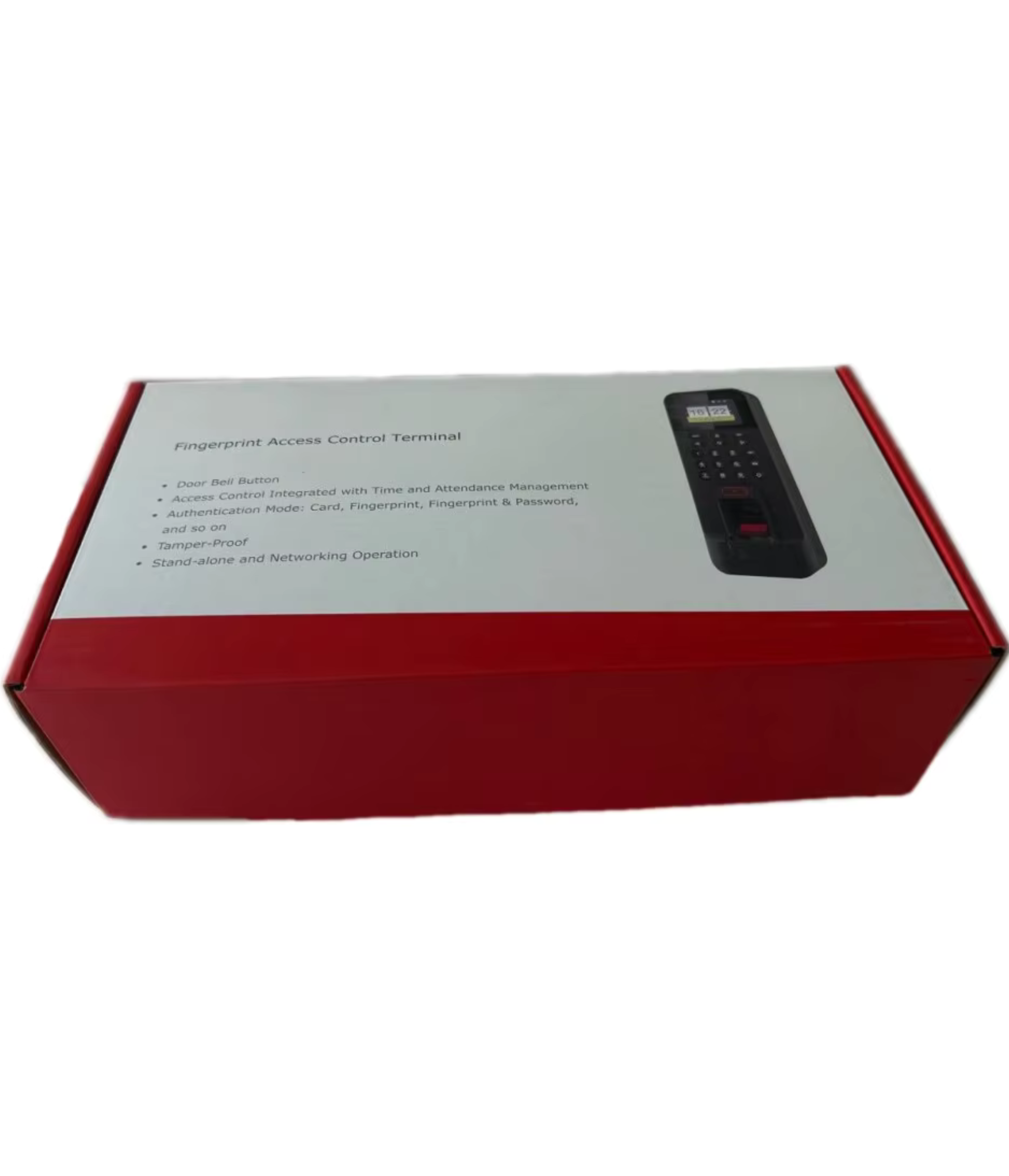 DS-K1T804AMF K1T804A Pro Series Fingerprint Terminal