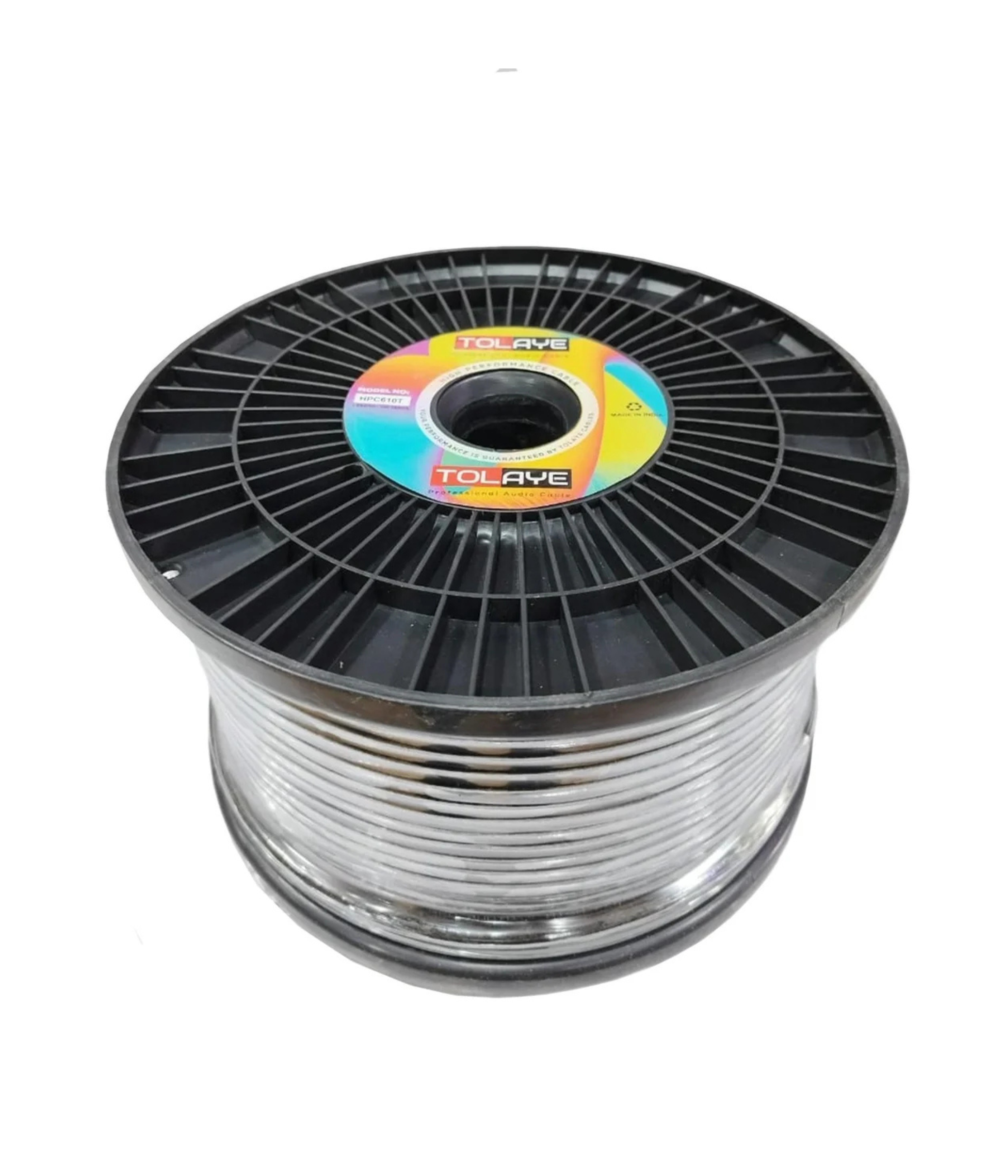 Cable Speaker 2x1.5mm Tolaye HPC610TABK