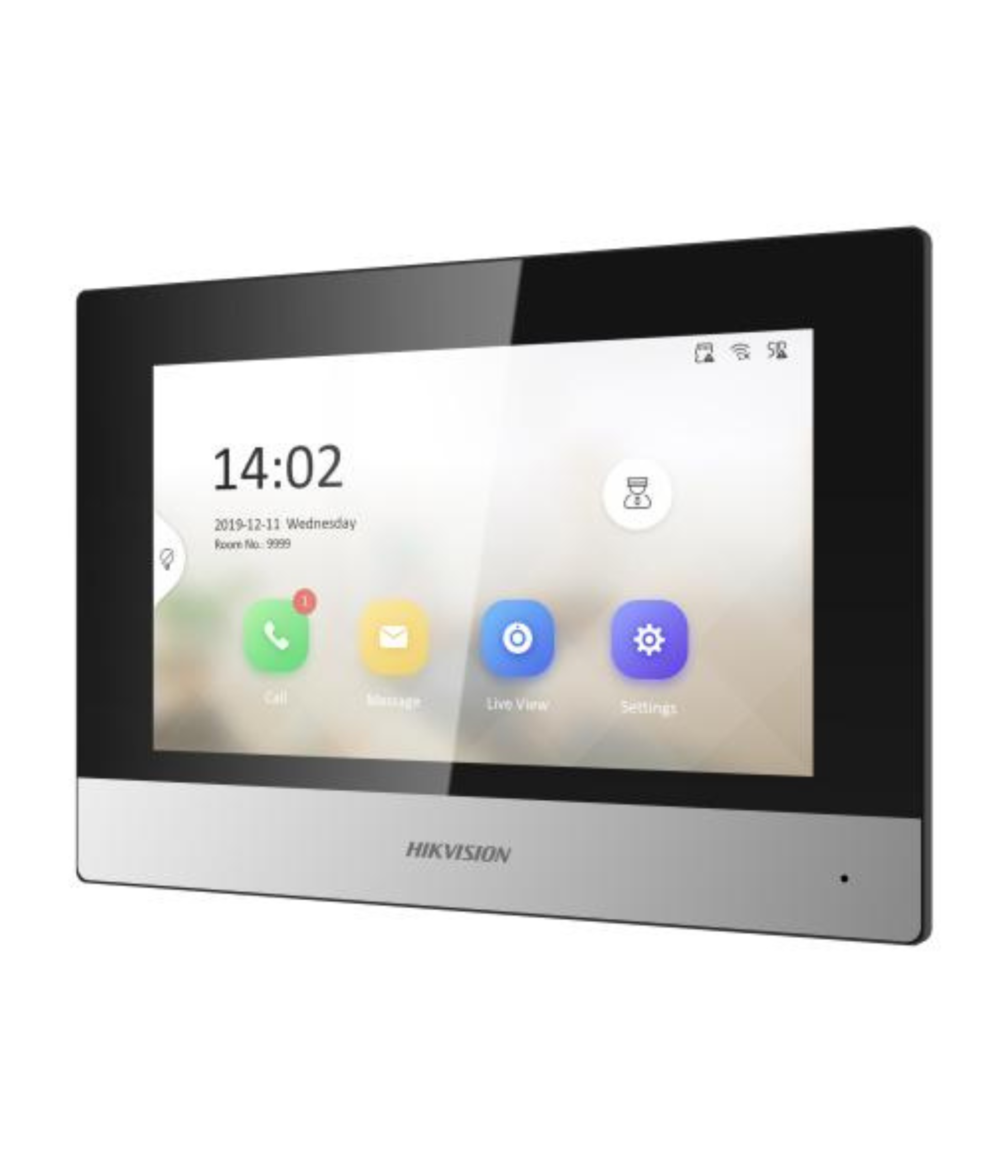 Hikvision screen 7" DS-KH6320-WTE1