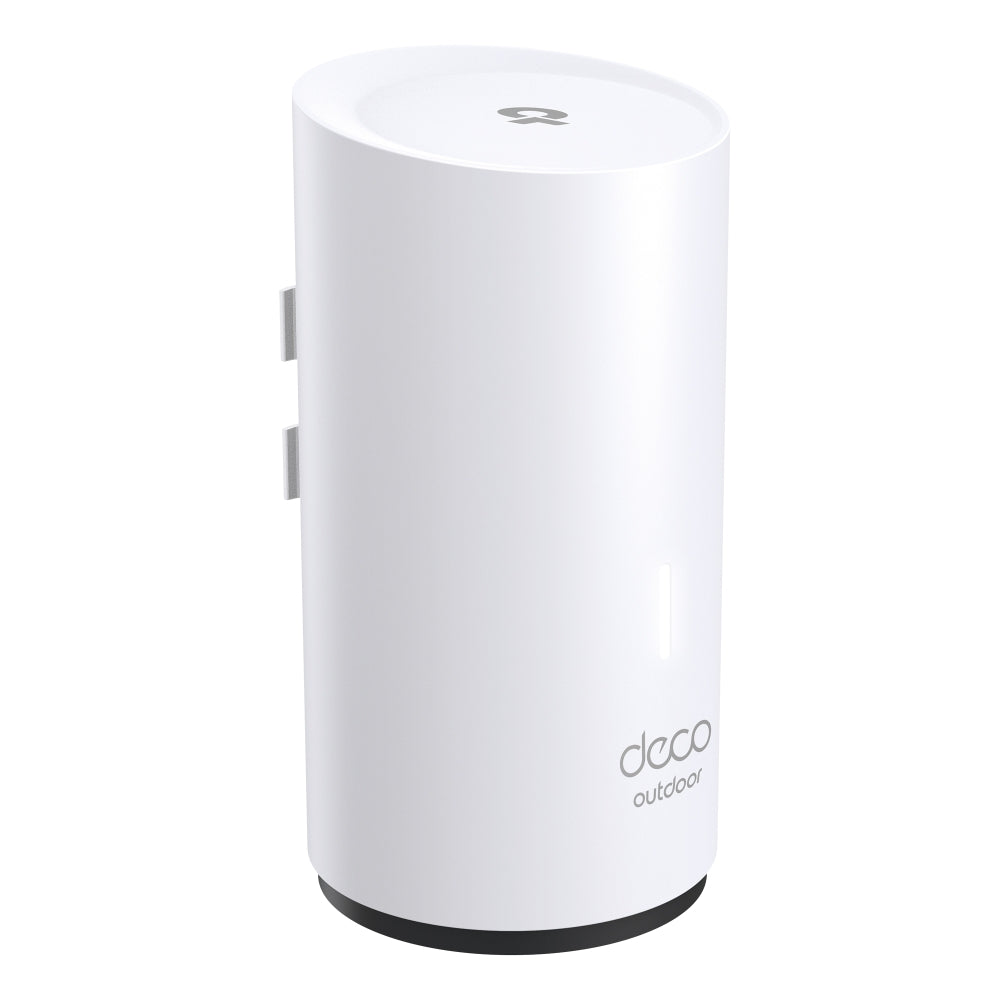 Deco X50-Outdoor AX3000 Outdoor / Indoor Whole Home Mesh WiFi 6 Unit