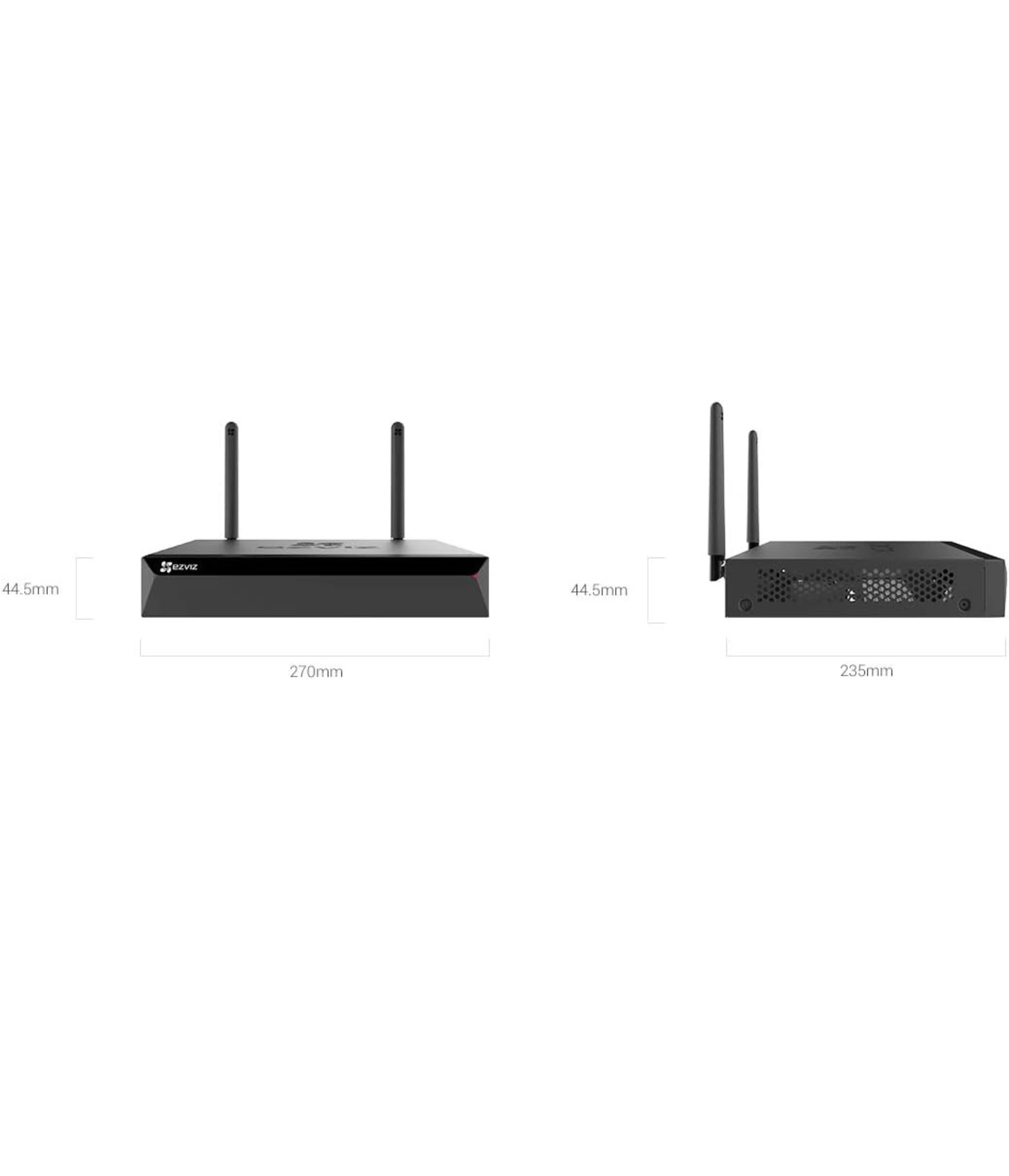 Ezviz 8 ch wirless nvr