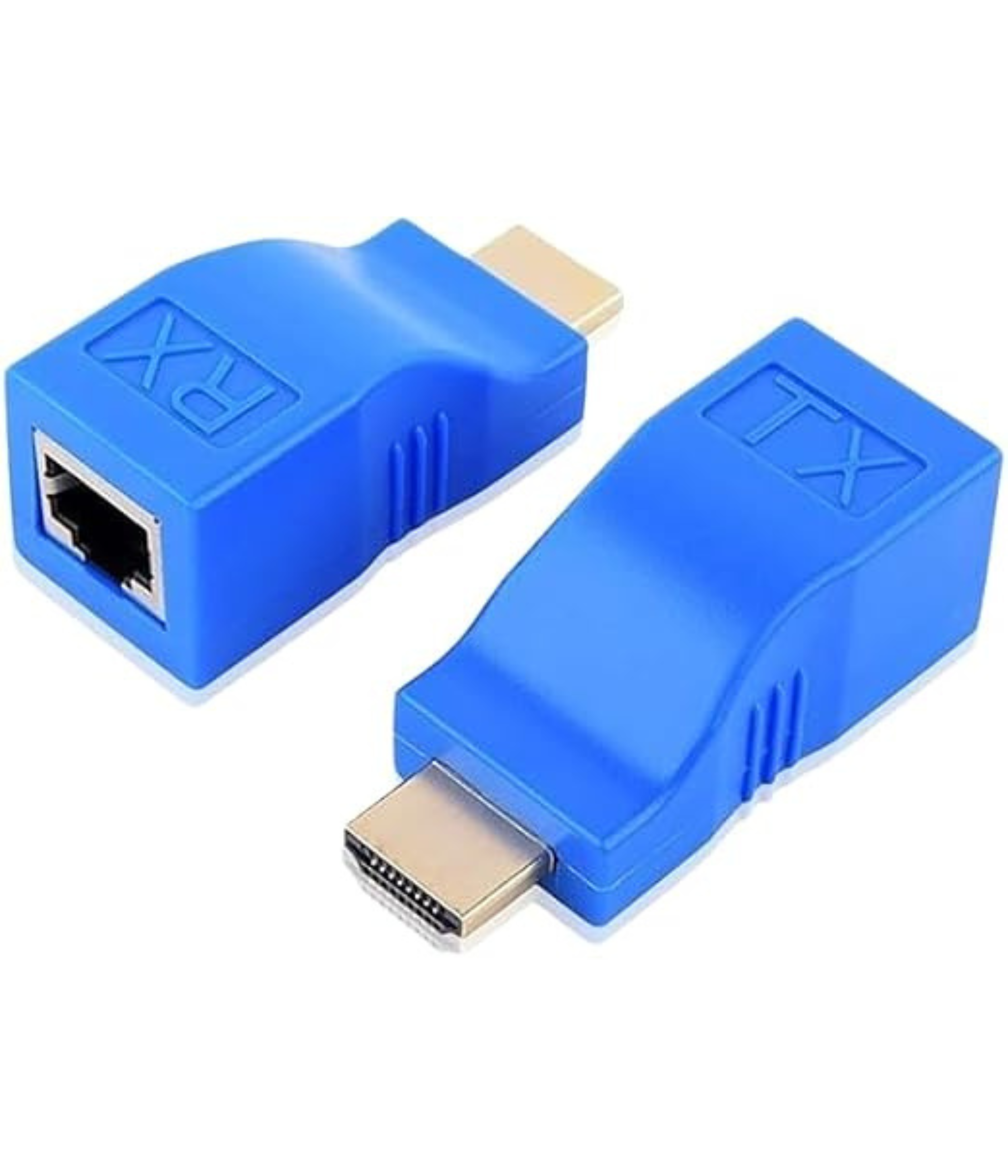 HDMI Extender,HDMI to RJ45 Network Cable Extender Converter