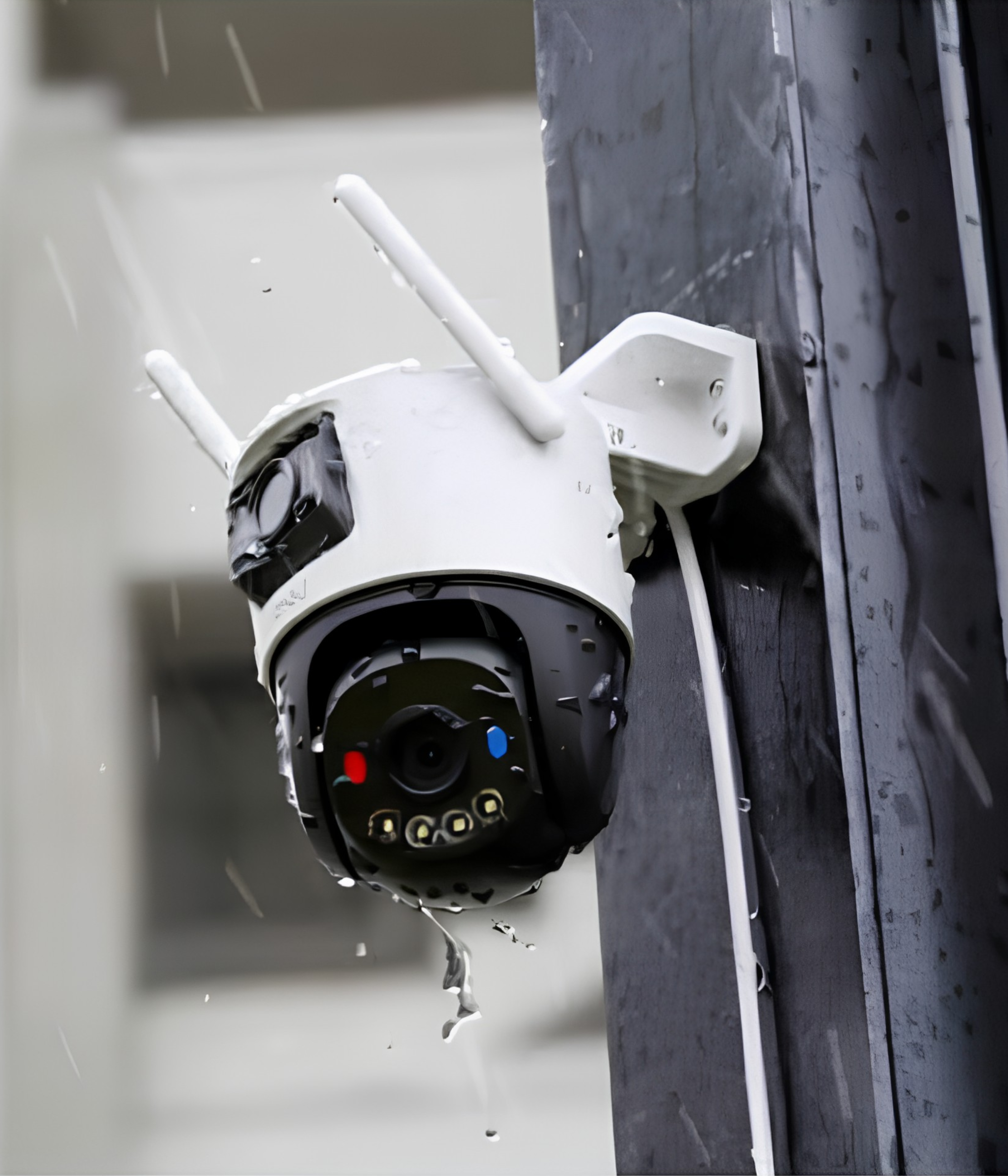 Imou wifi Outdoor smart camera  ipc-s7xep-10m0wed Cruiser Dual 8MP/10MP 5 + 5 MP