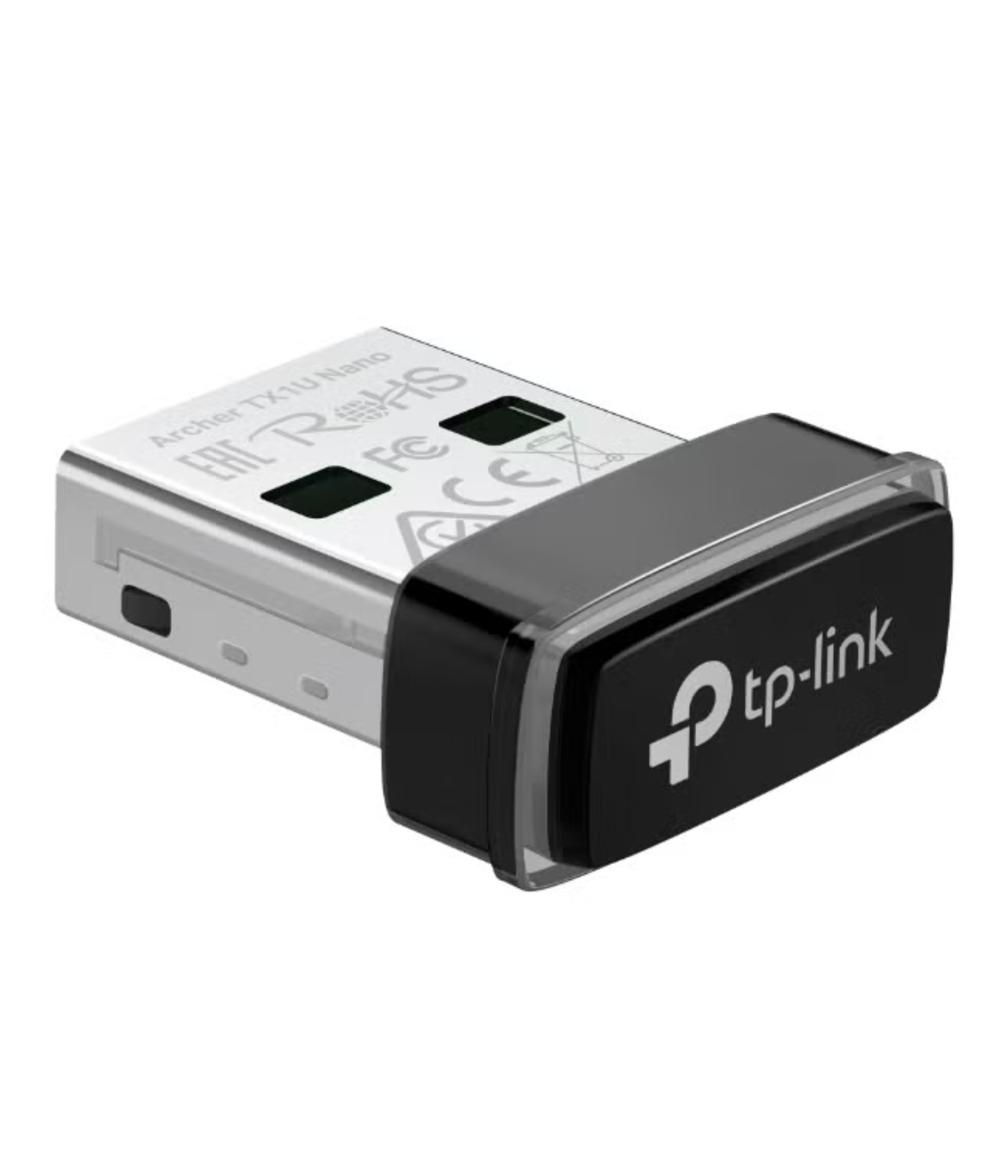 TP-Link Archer TX1U Nano Wi-Fi Adapter for PC, Wi-Fi 6 AX300 Wi-Fi Stick