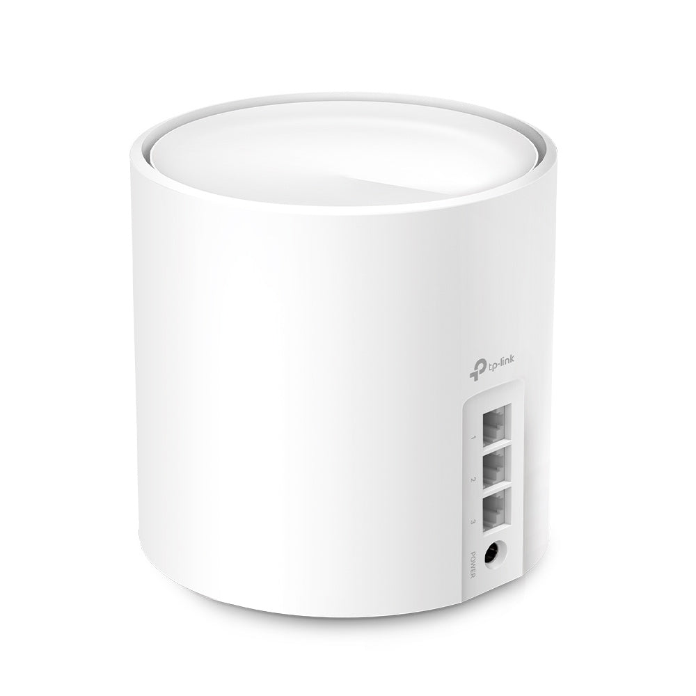 Deco X50 AX3000 Whole Home Mesh WiFi 6 System