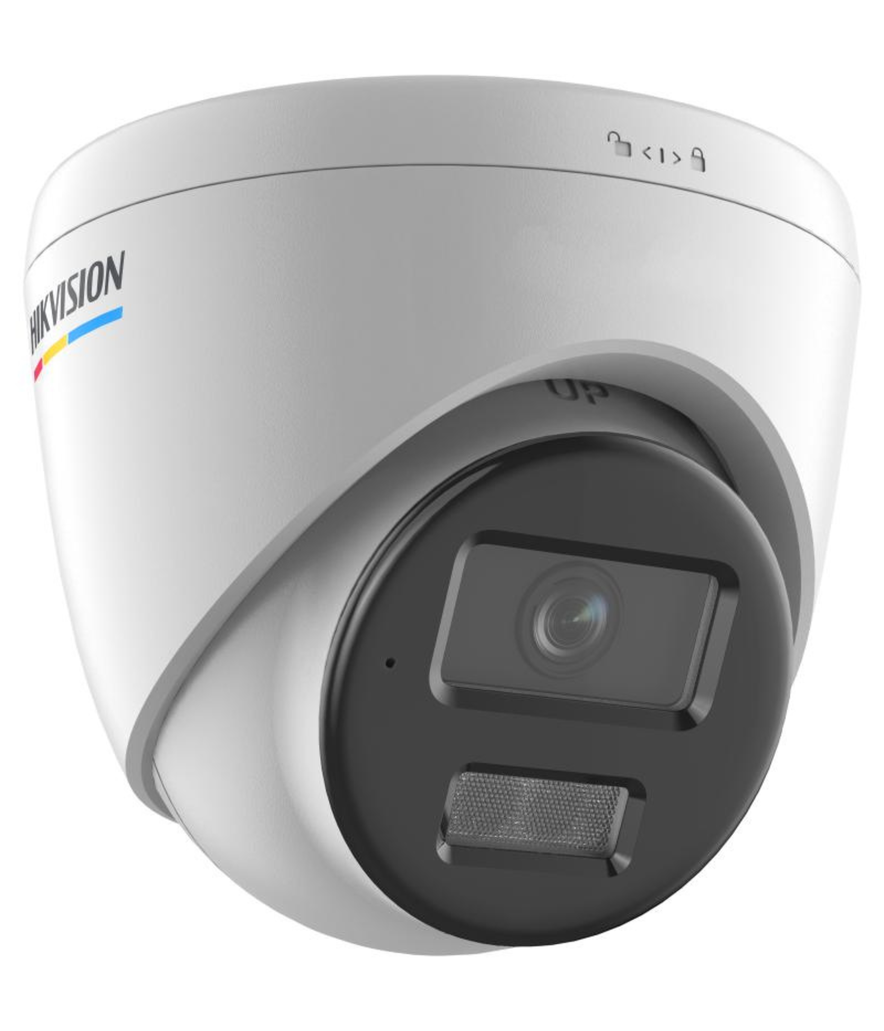 Hikvision DS-2CD1347G2H-LIU Fixed Turret 4 MP ColorVu