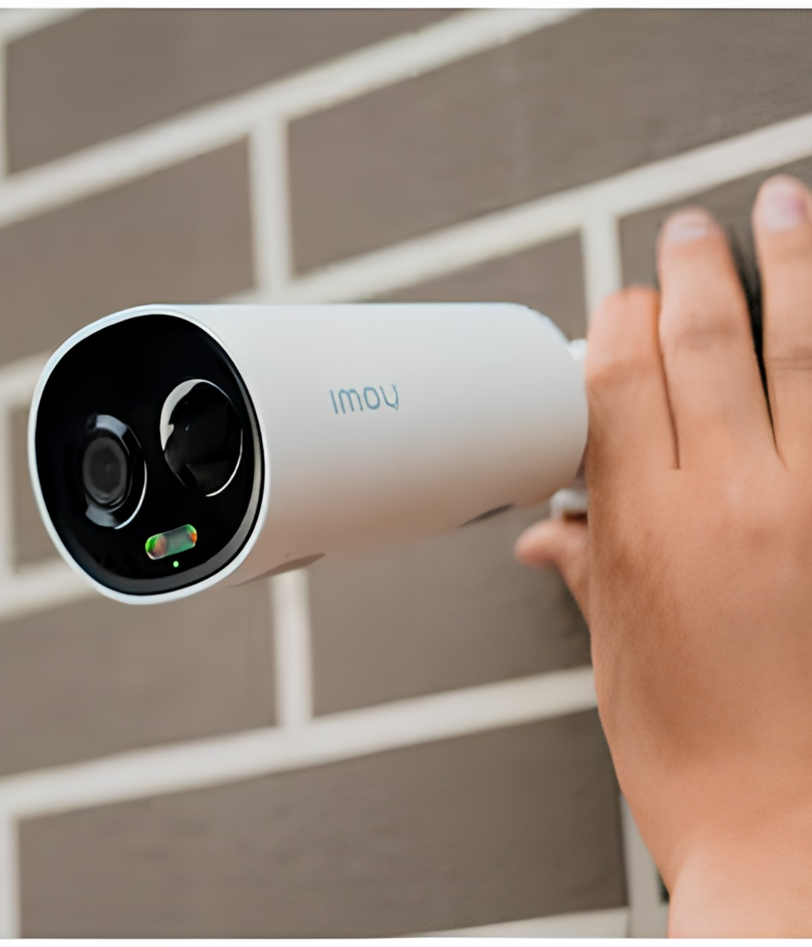 Imou wifi dome Outdoor  smart camera ipc-k9dcp-3t0we 3MP solar