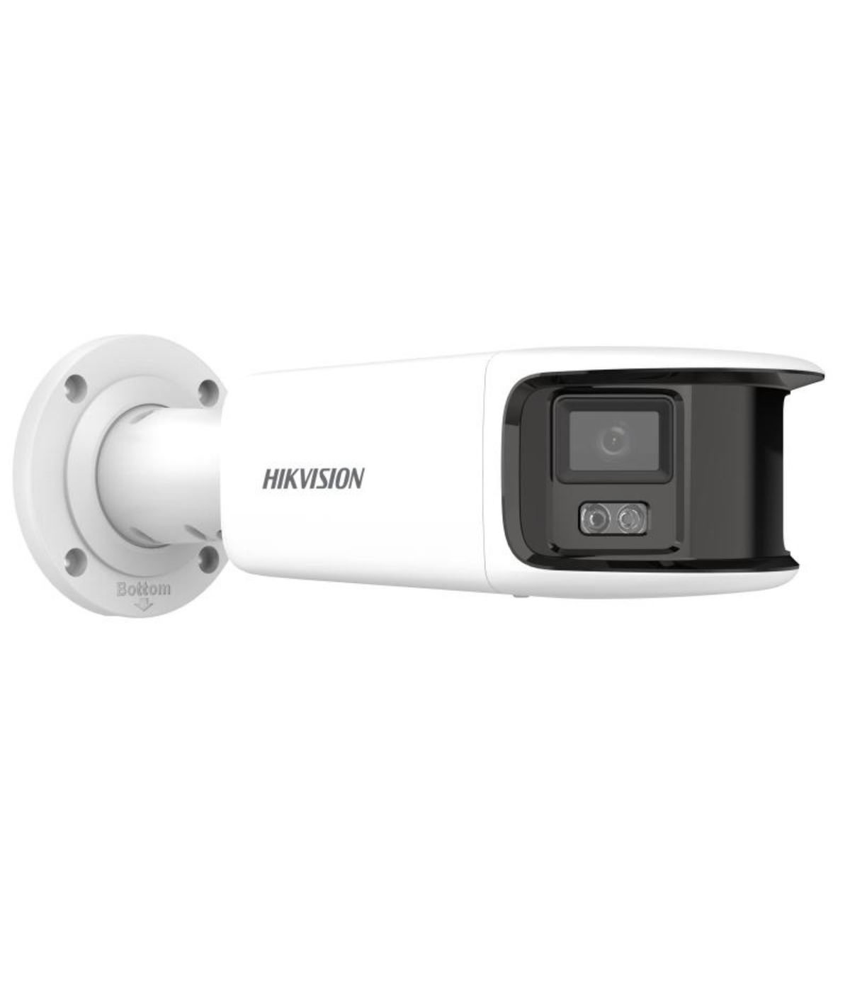 Hikvision DS-2CD2T87G2P-LSU/SL 8 MP Panoramic ColorVu Fixed Bullet