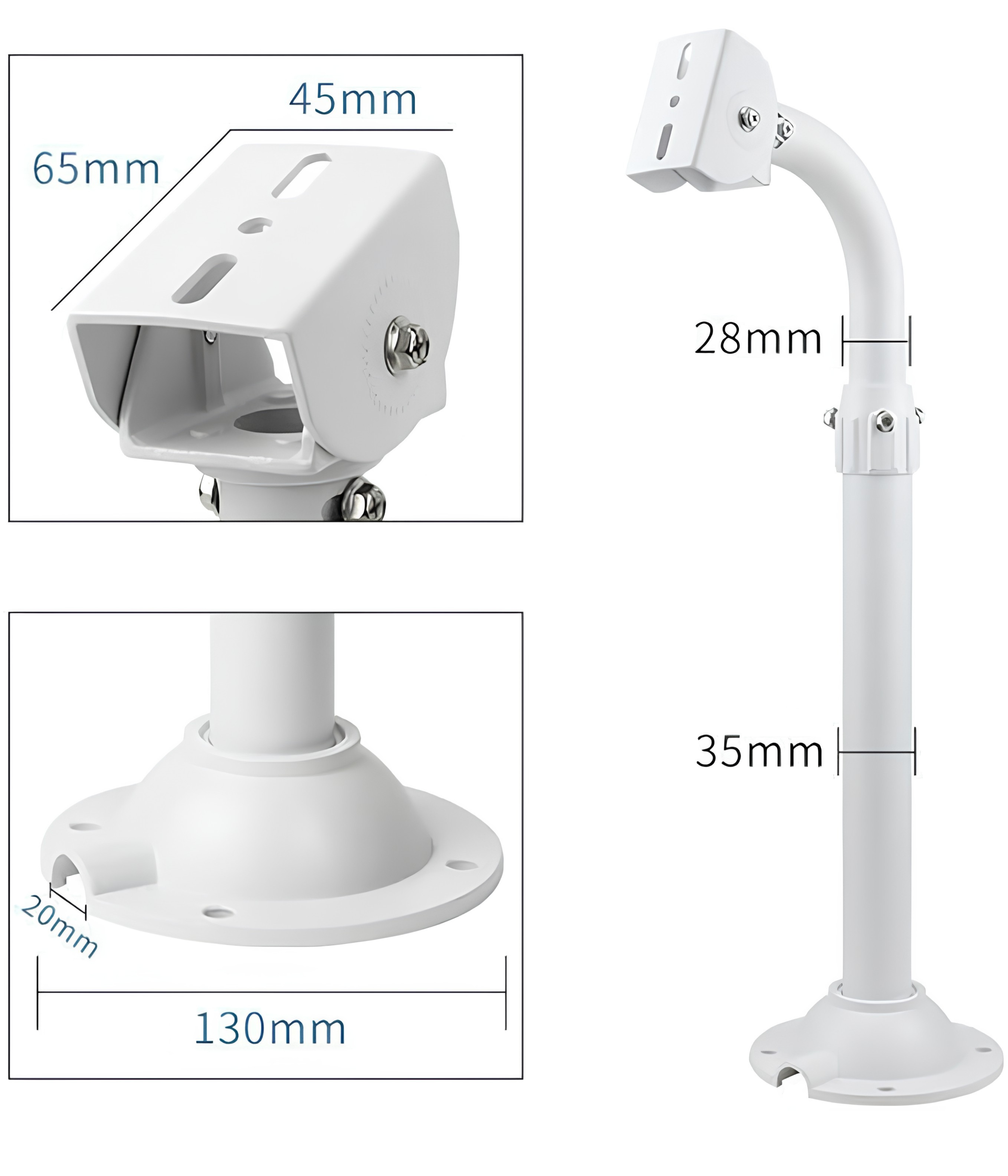 Camera Stand/30-60CM BENDED