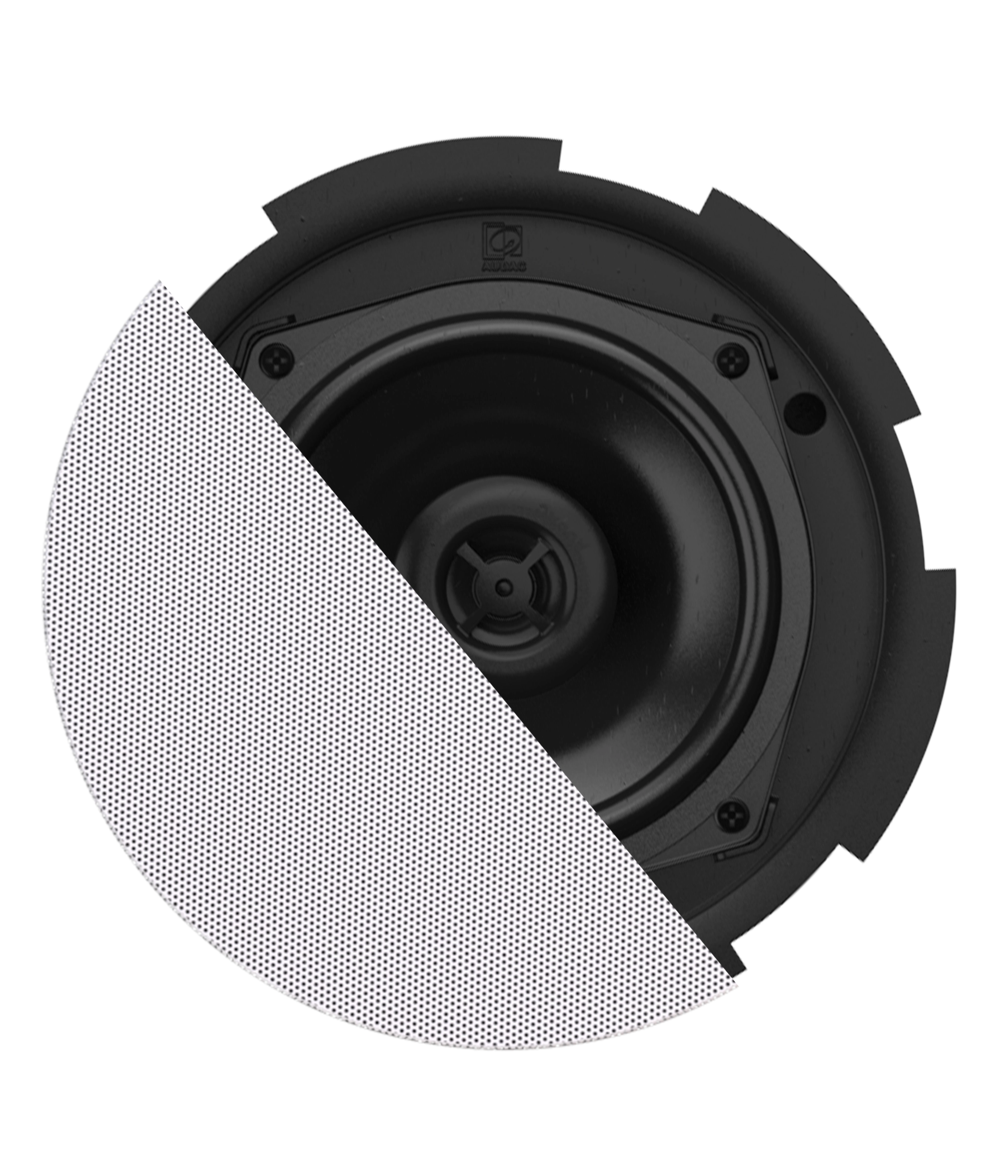 Audac CIRA524/W 5" ceiling speaker 30 W  ON 8 Ω