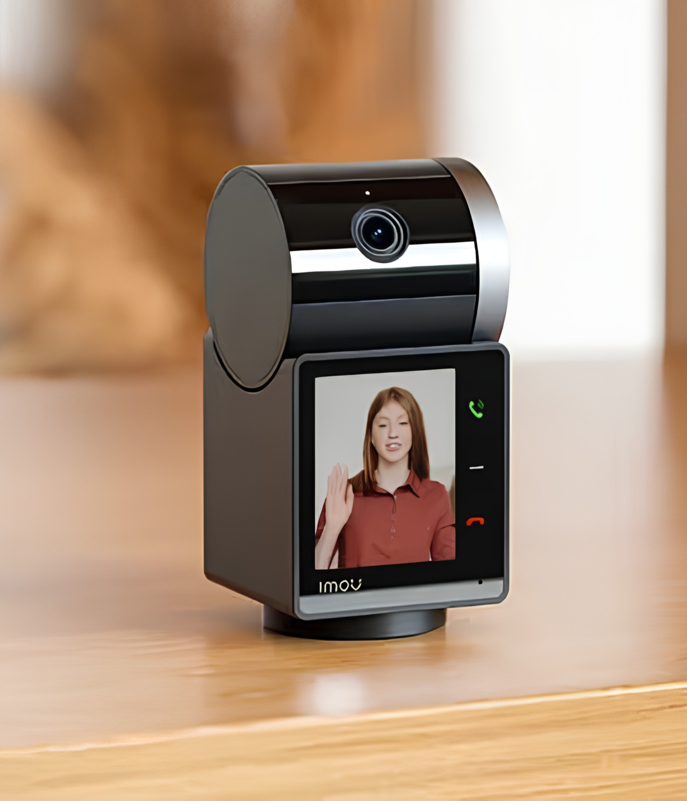 imou indoor security camera with video intercom rex vt 5 MP 3K