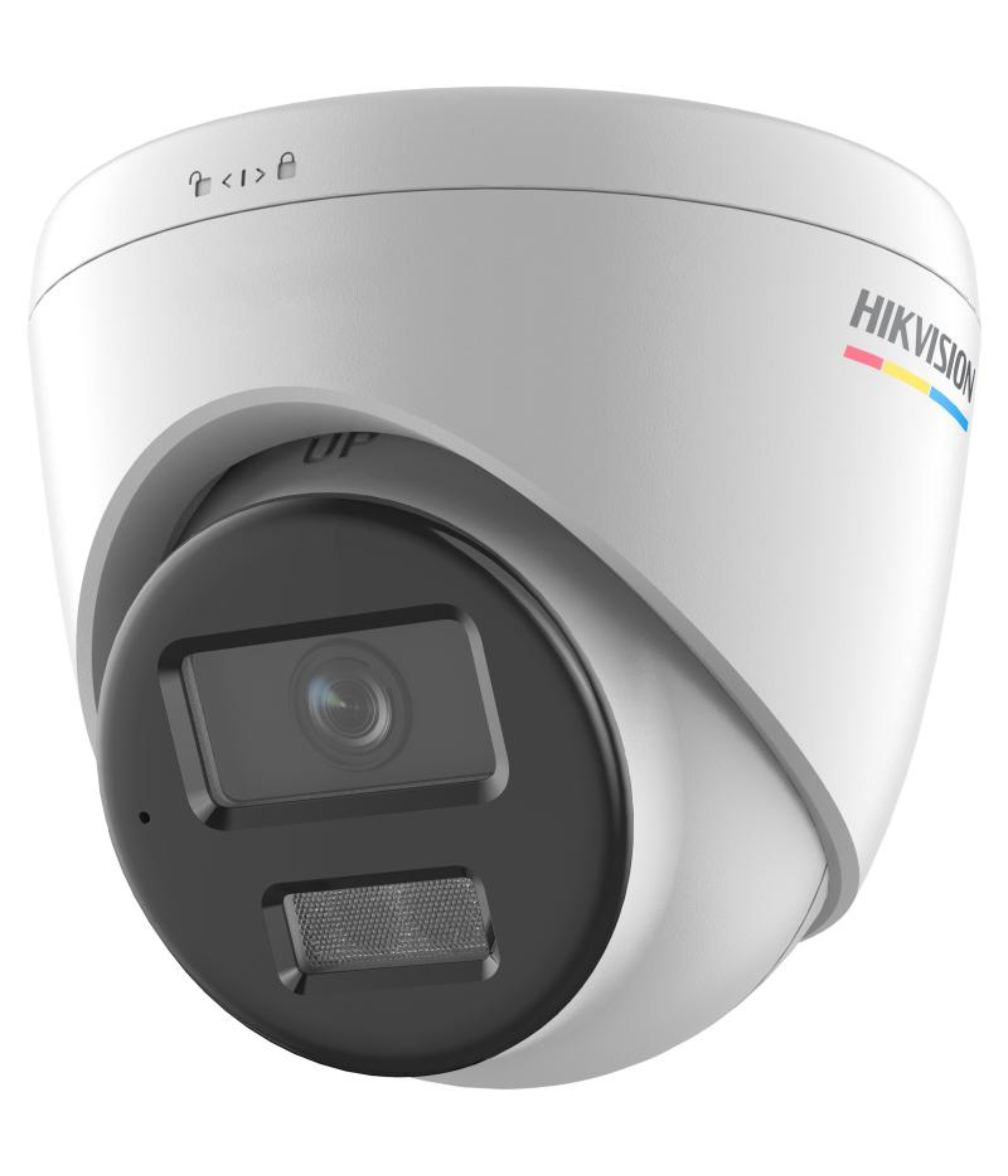 Hikvision DS-2CD1347G2H-LIU Fixed Turret 4 MP ColorVu