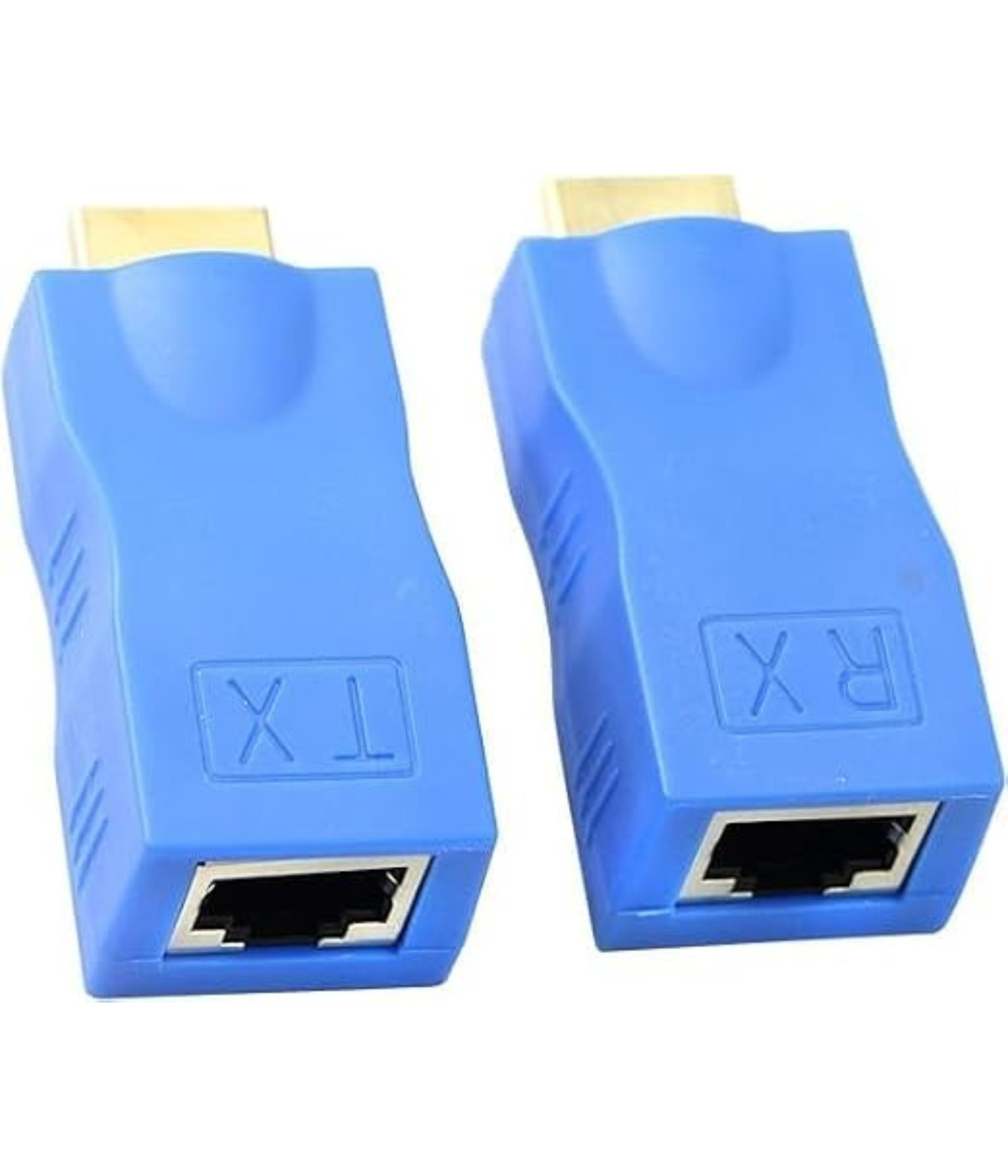 HDMI Extender,HDMI to RJ45 Network Cable Extender Converter