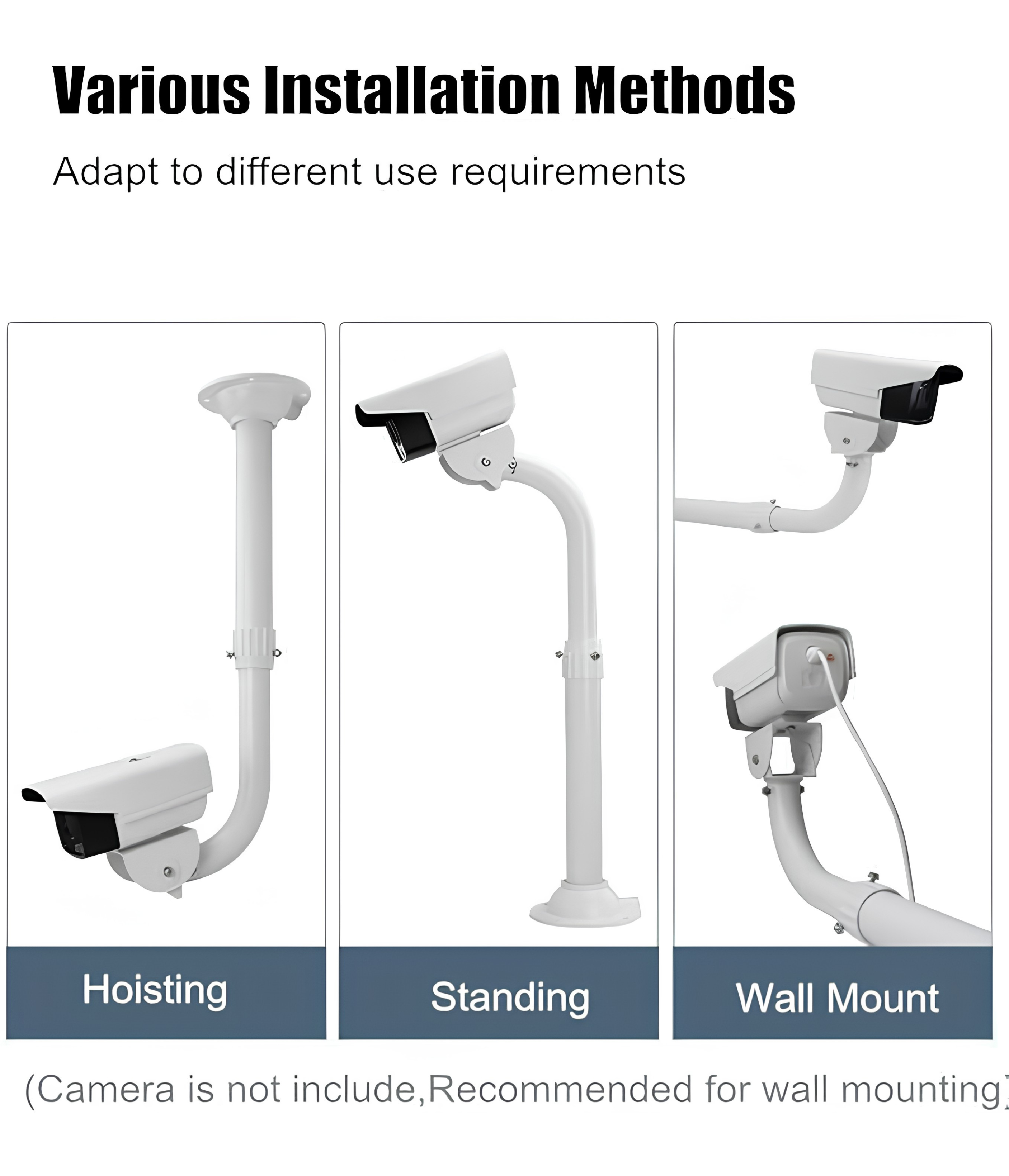 Camera Stand/30-60CM BENDED