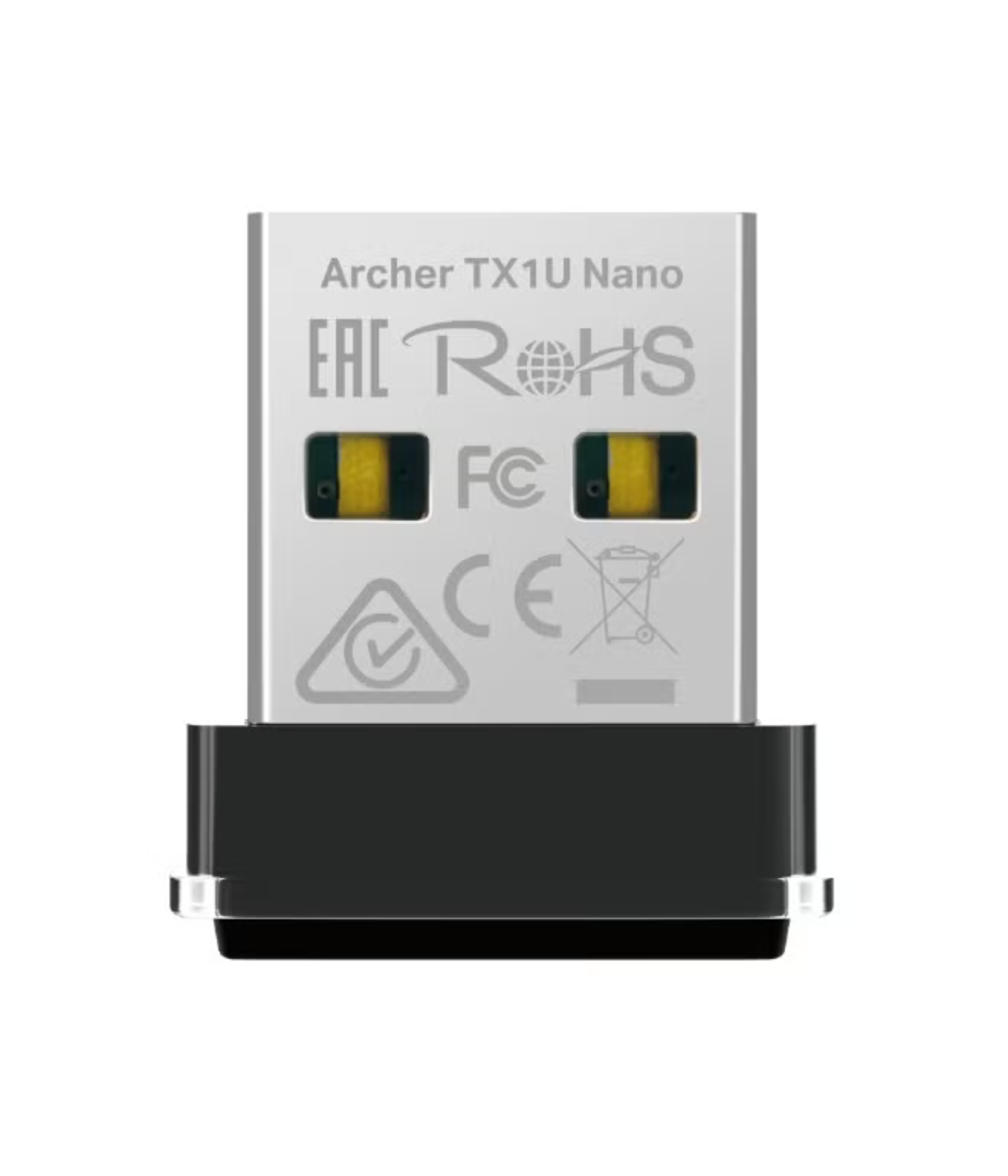 TP-Link Archer TX1U Nano Wi-Fi Adapter for PC, Wi-Fi 6 AX300 Wi-Fi Stick
