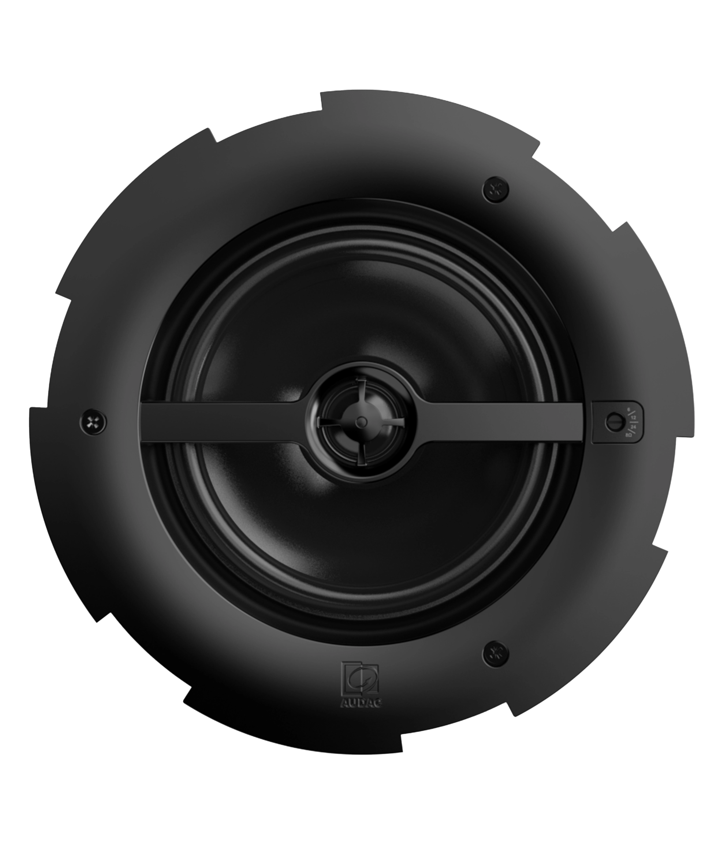 Audac CALI660I/W 6" ceiling speaker 60 W ON 8 Ω