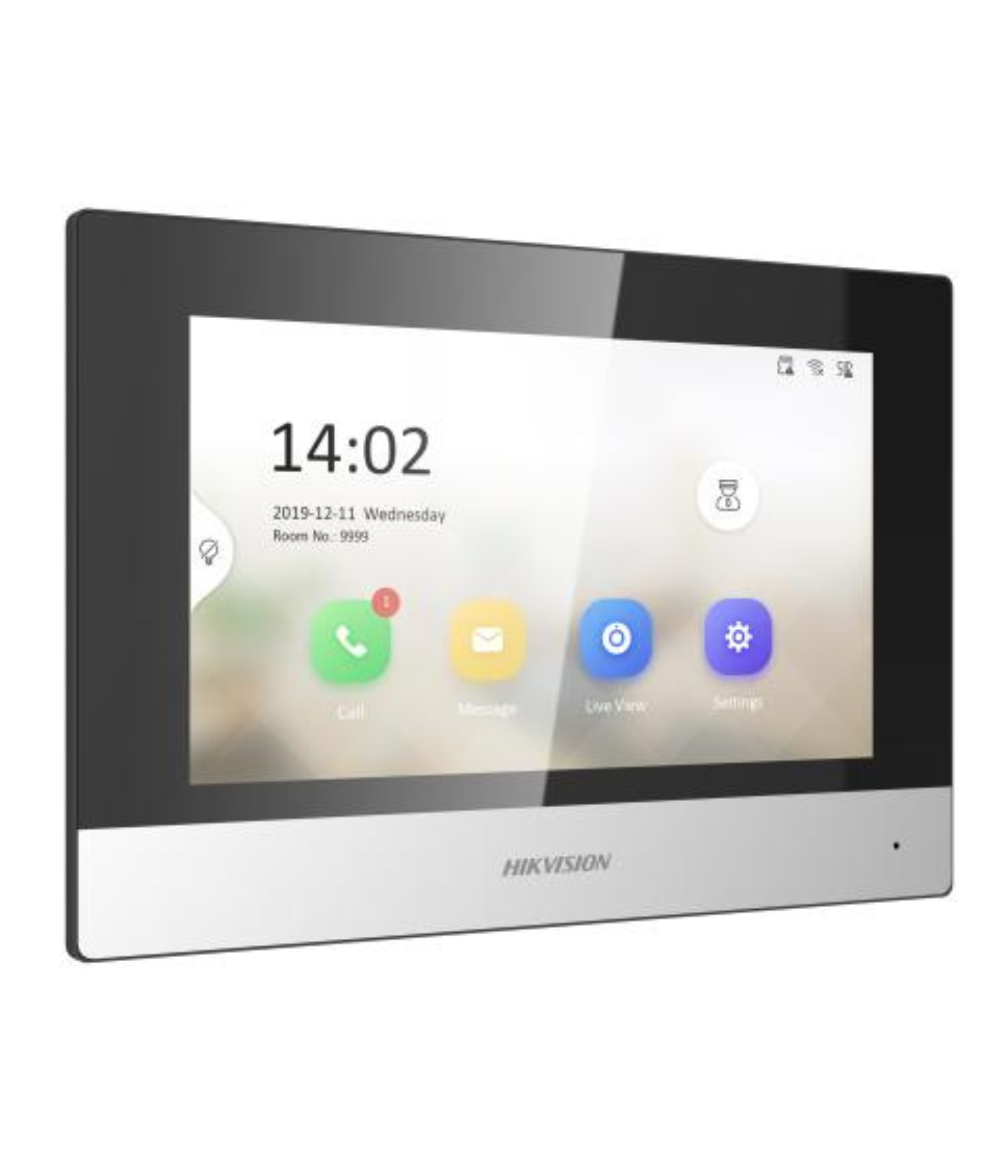 Hikvision screen 7" DS-KH6320-WTE1