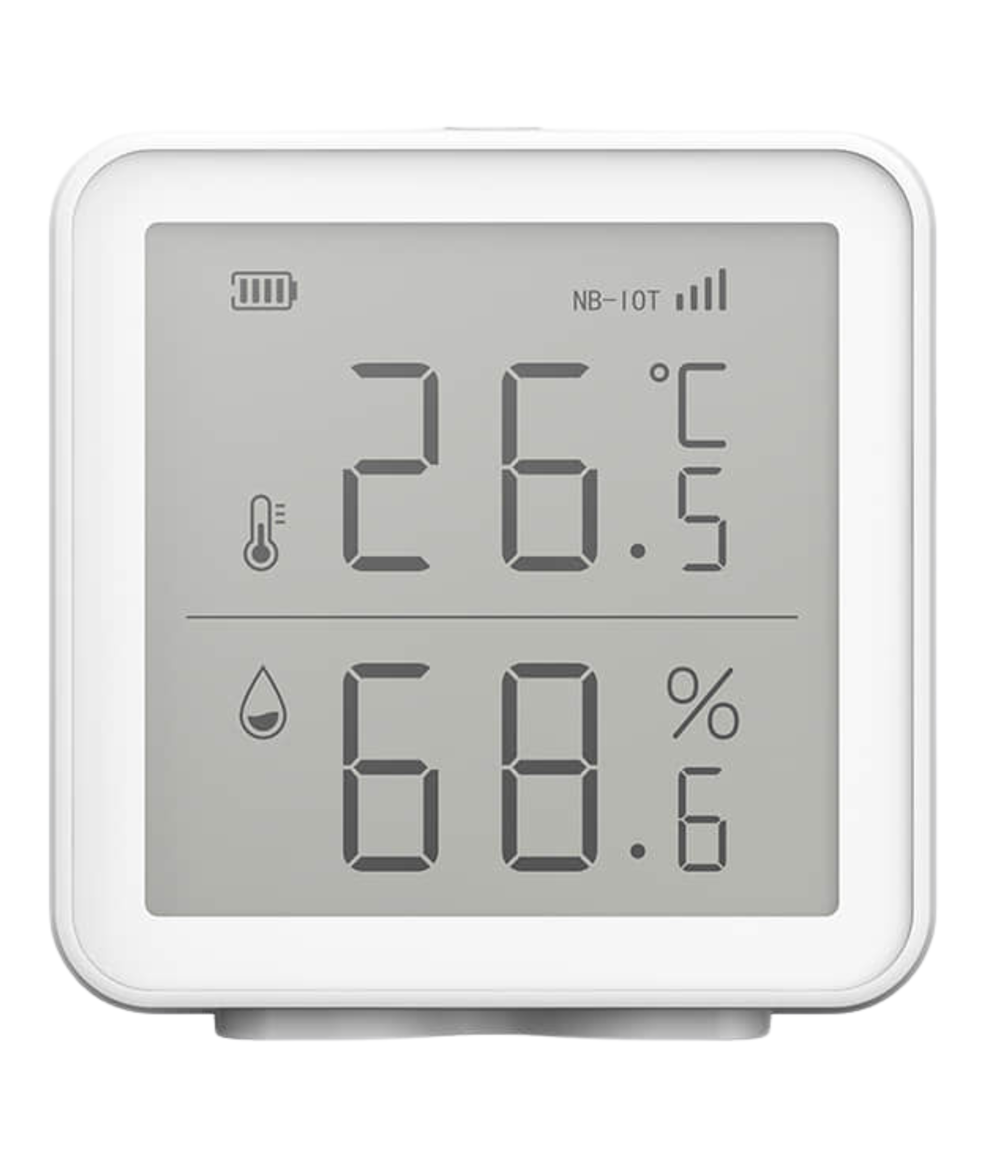 temperature and humidity sensor ZigBee
