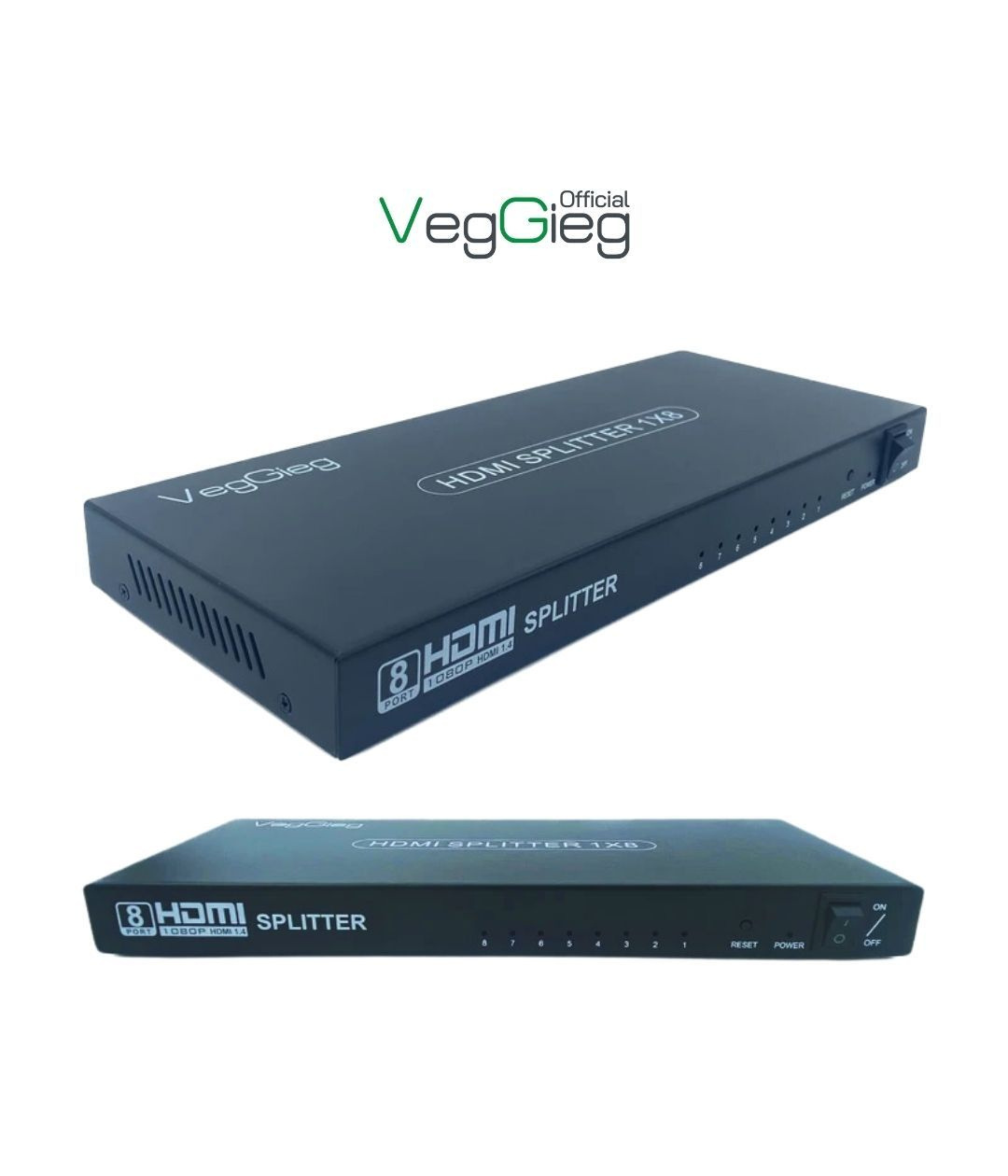 VEGGIEG HDMI splitter