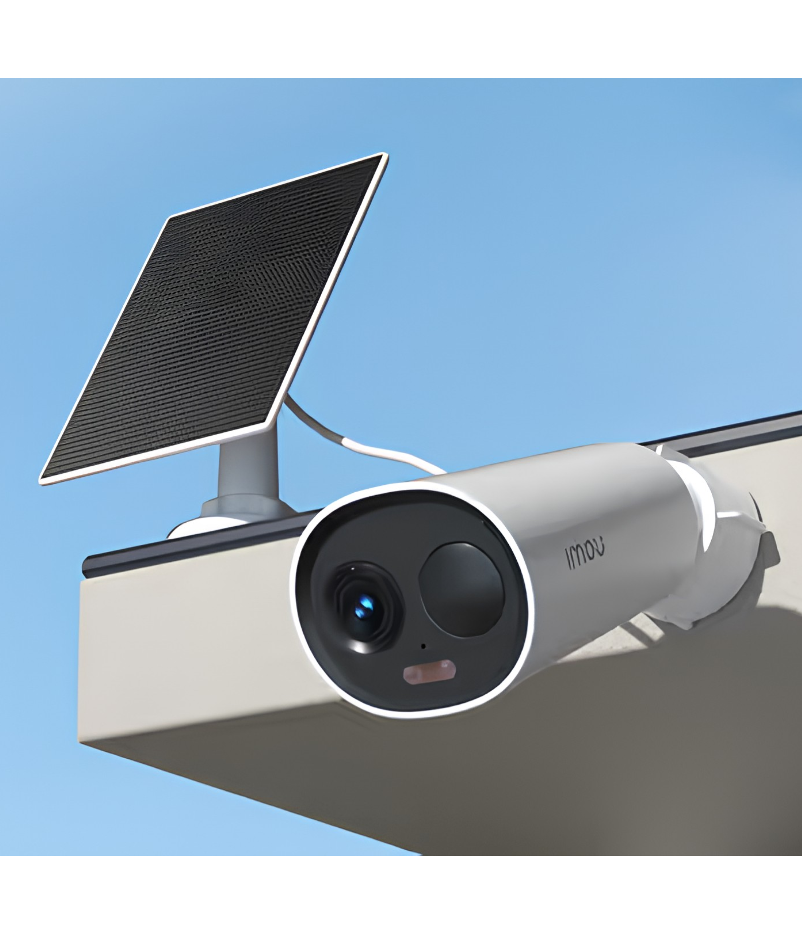 Imou wifi dome Outdoor  smart camera ipc-k9dcp-3t0we 3MP solar