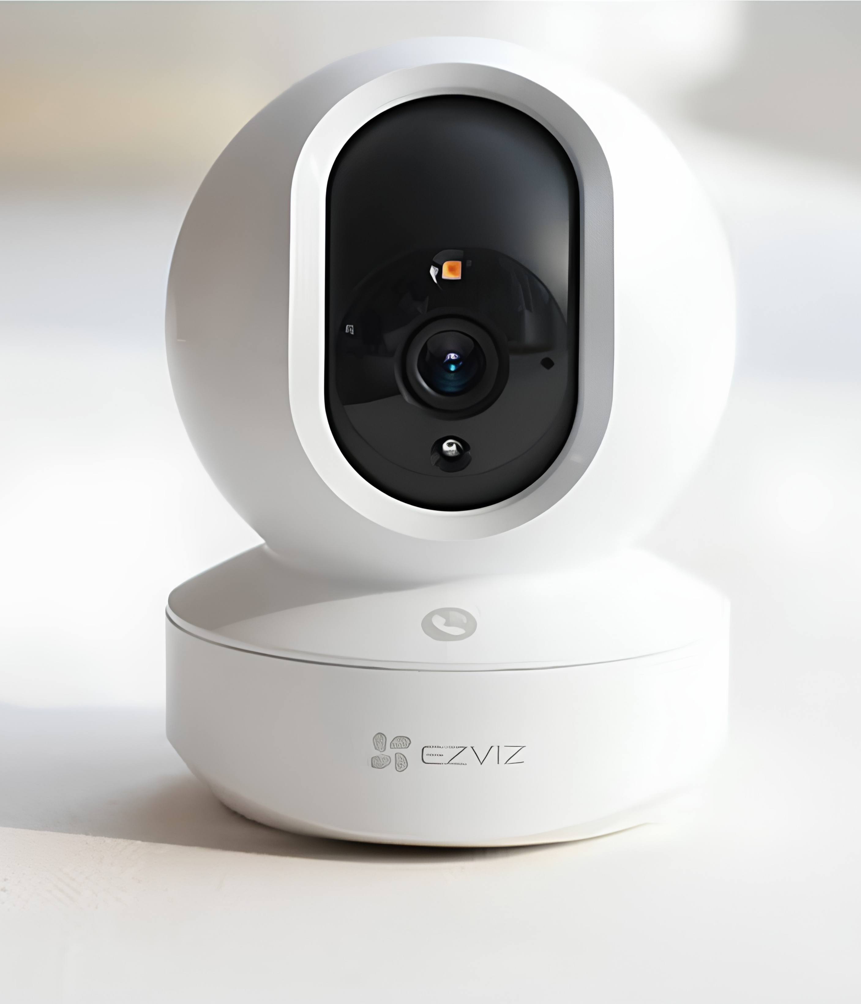 ezviz indoor camera 4 MP 2k+   ty1 pro