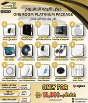 One Room Platinum Package
