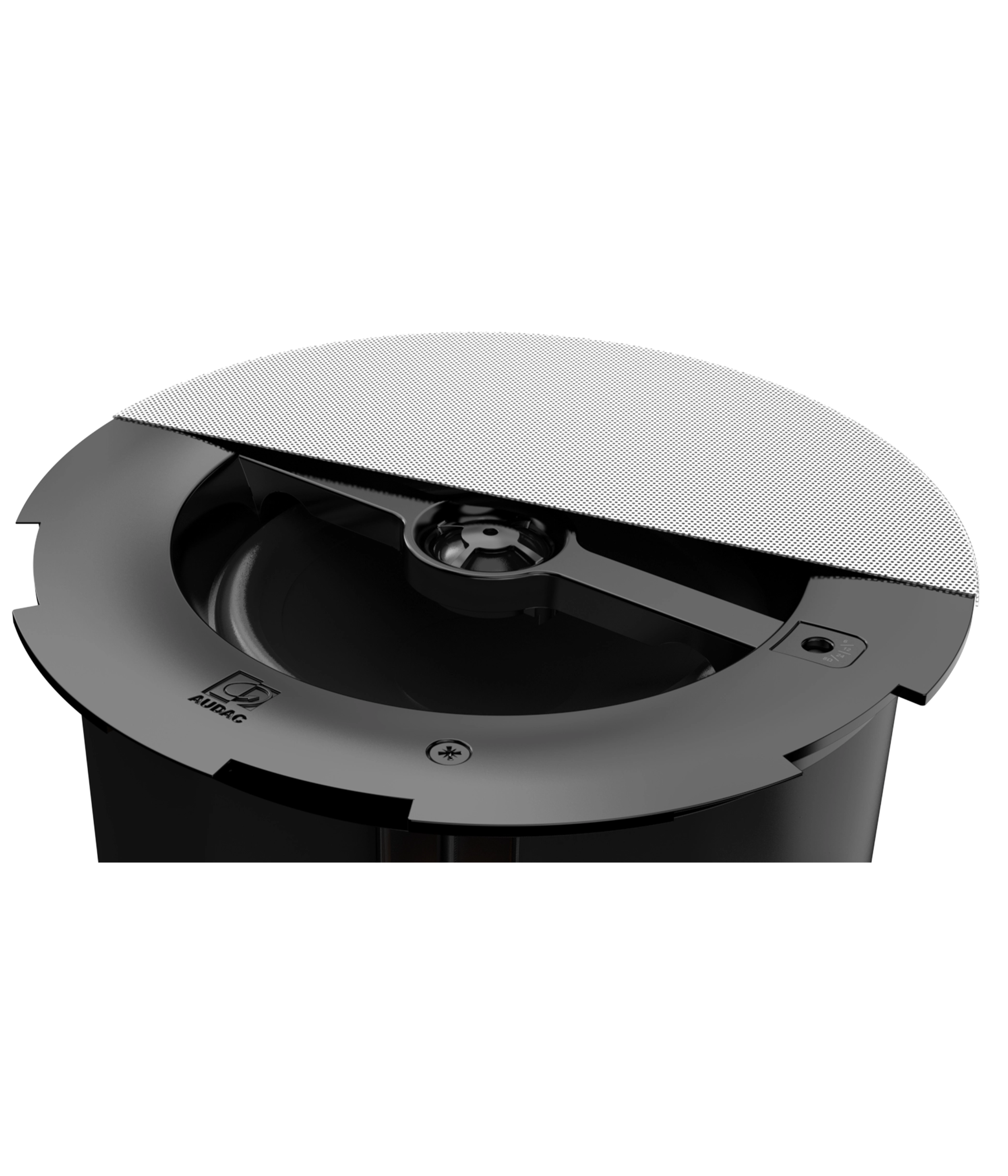 Audac CALI660I/W 6" ceiling speaker 60 W ON 8 Ω