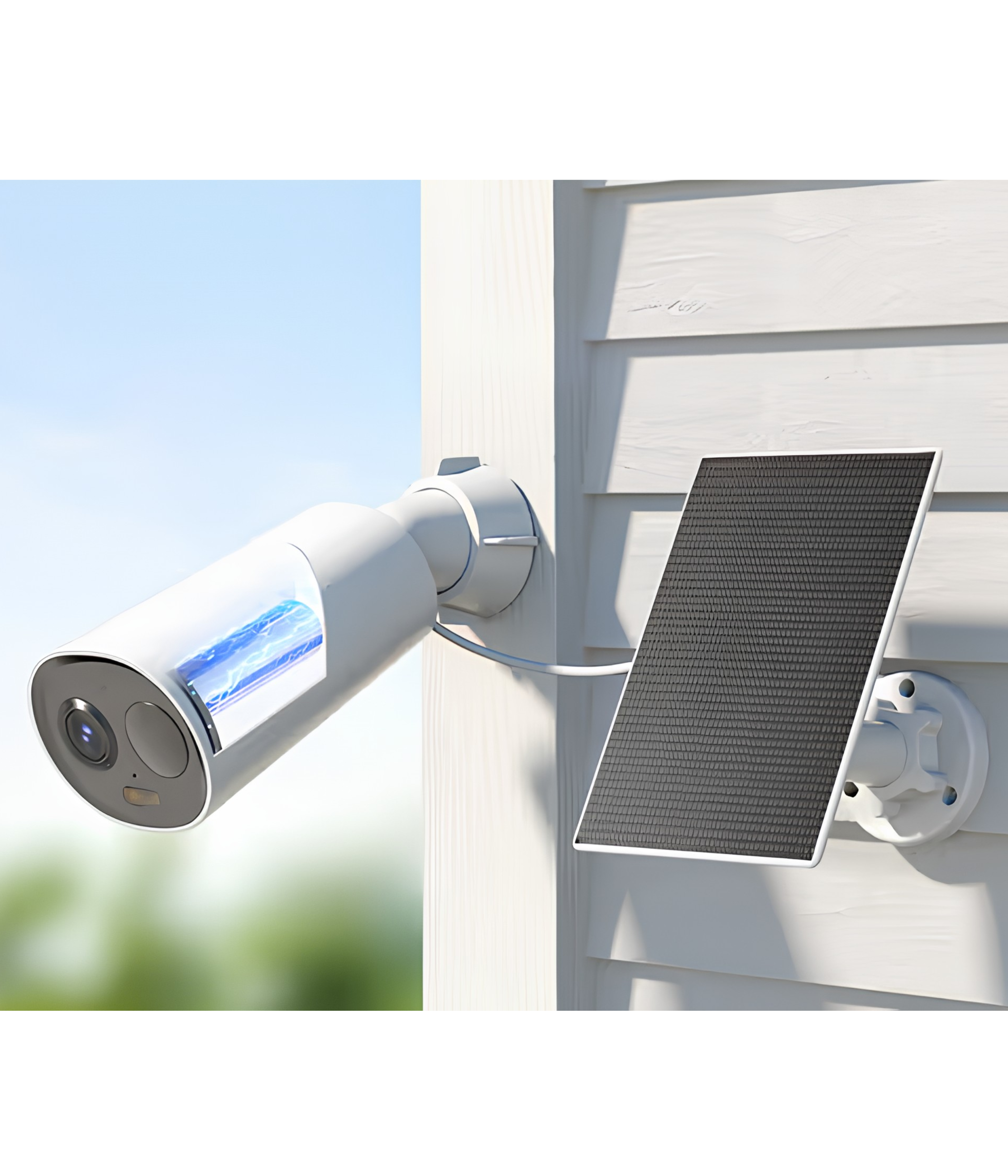 Imou wifi dome Outdoor  smart camera ipc-k9dcp-3t0we 3MP solar