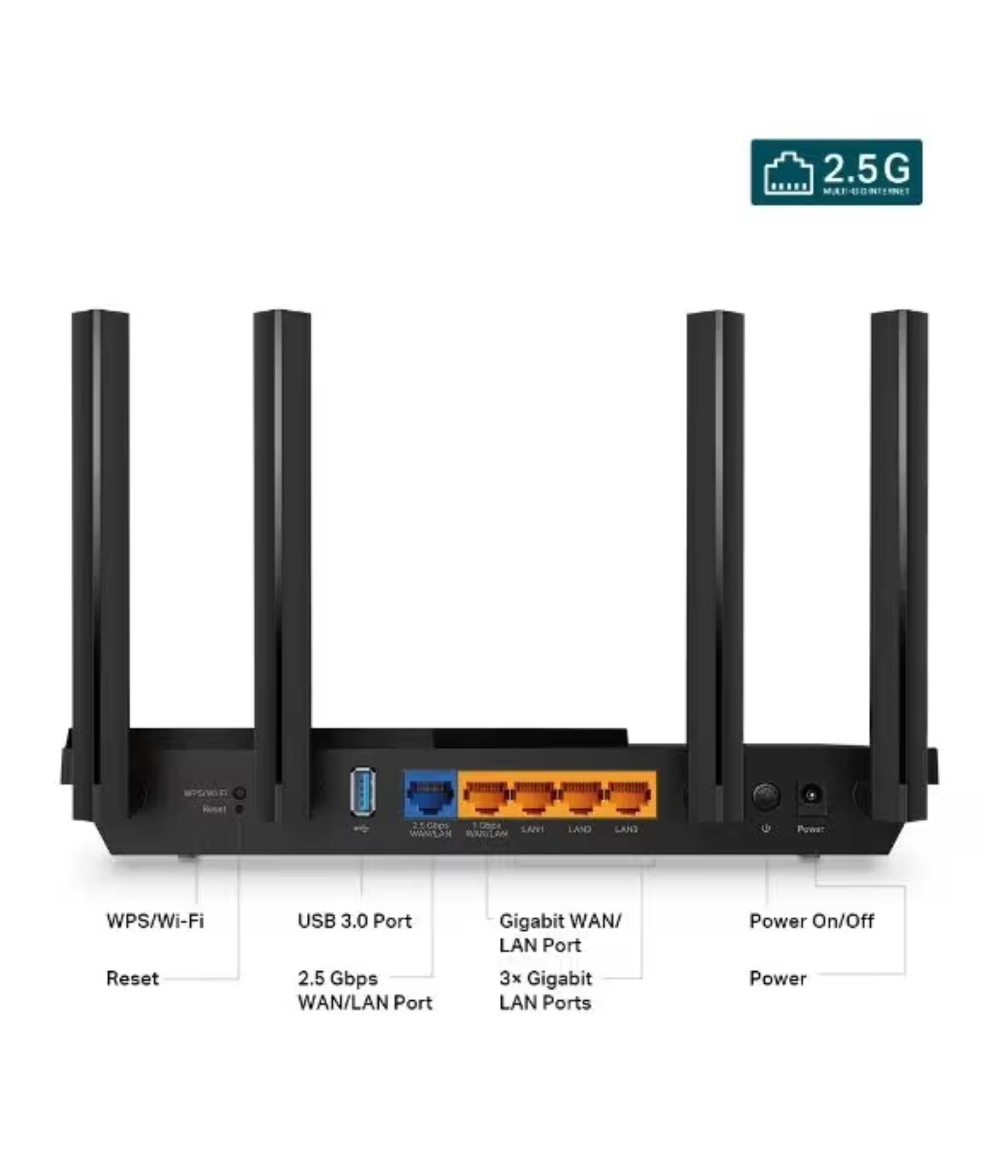 tp-link Archer AX55 Wi-Fi 6