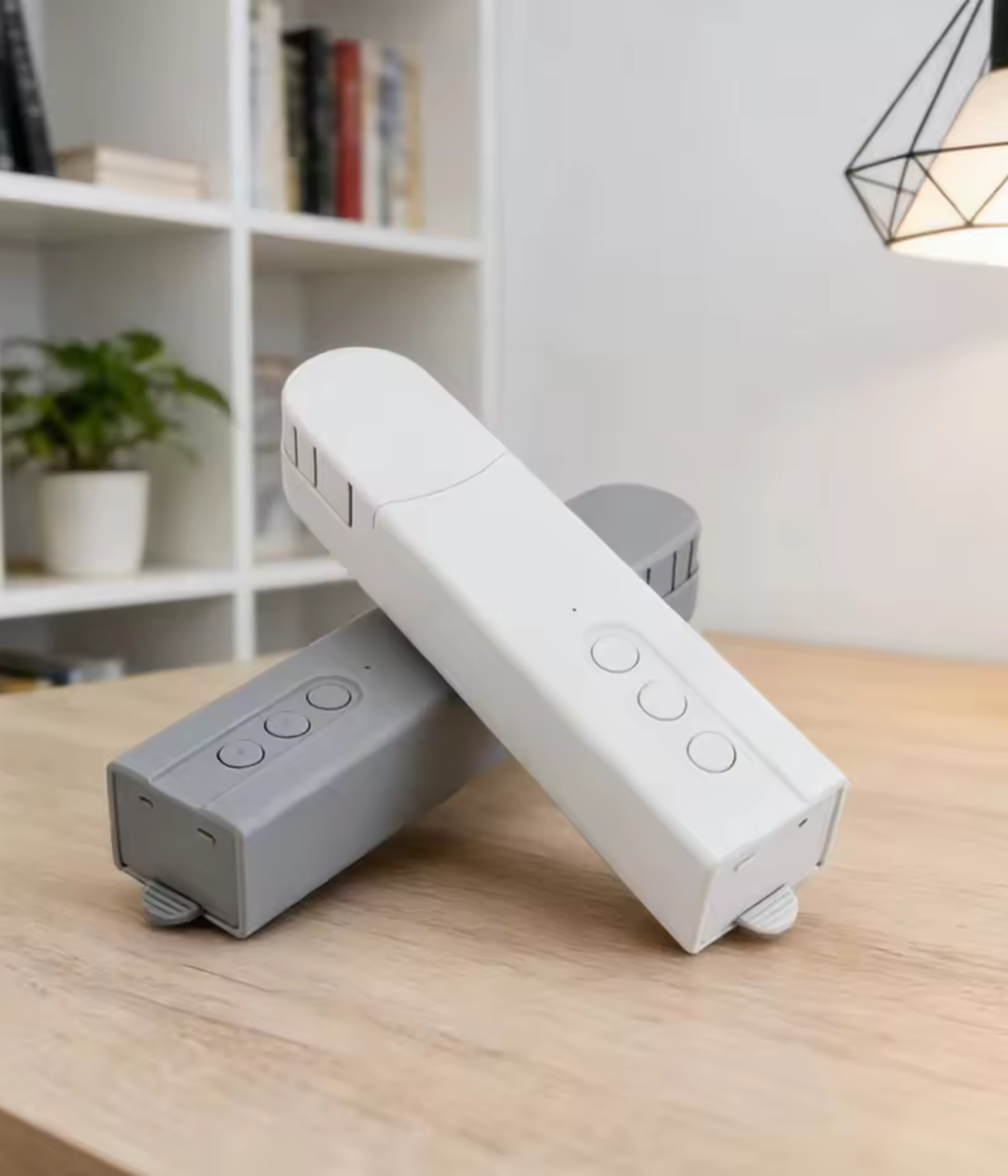 smart curtain robot roman lever Zigbee
